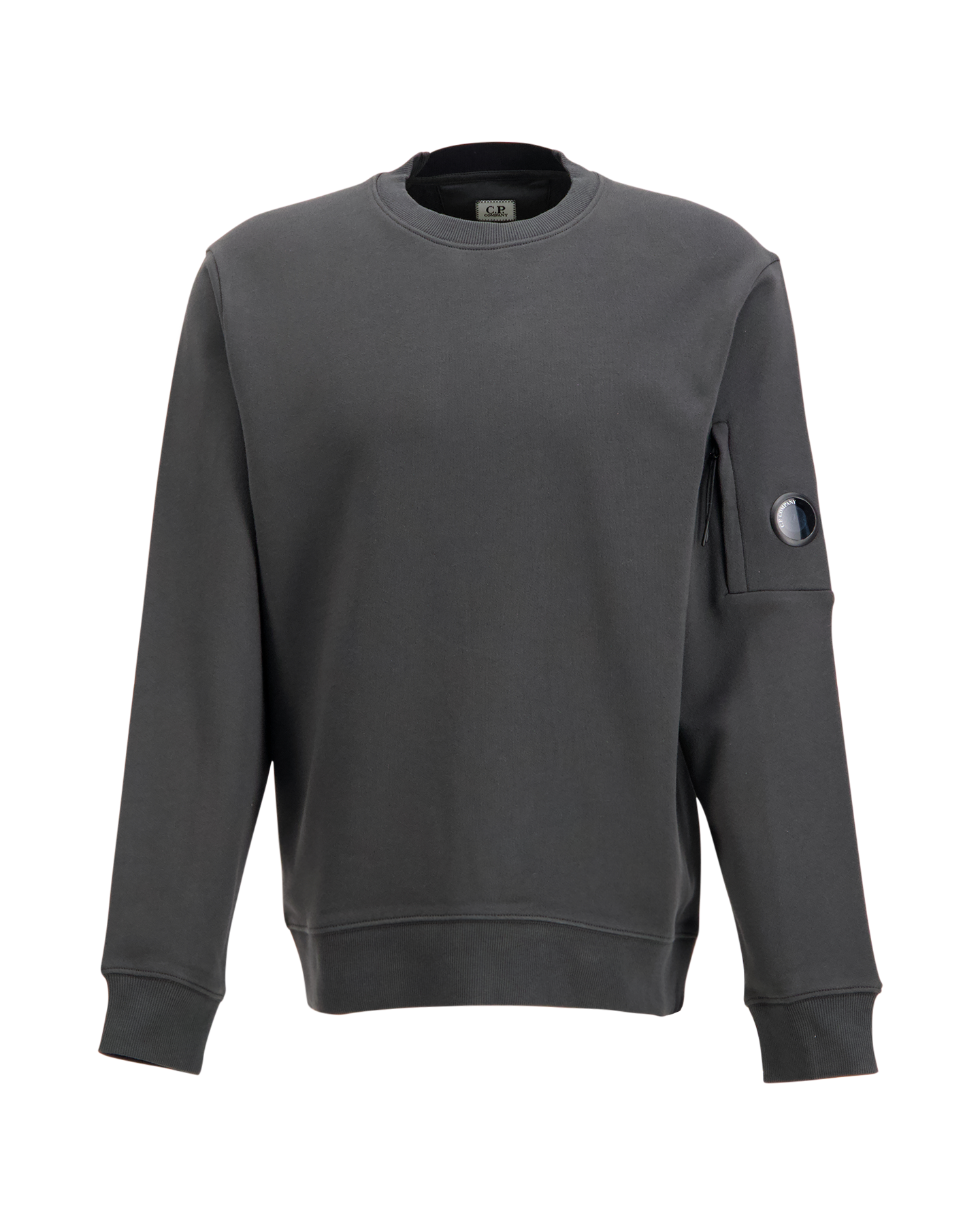 C.P. Company Crew Neck ANTHRACIET 1