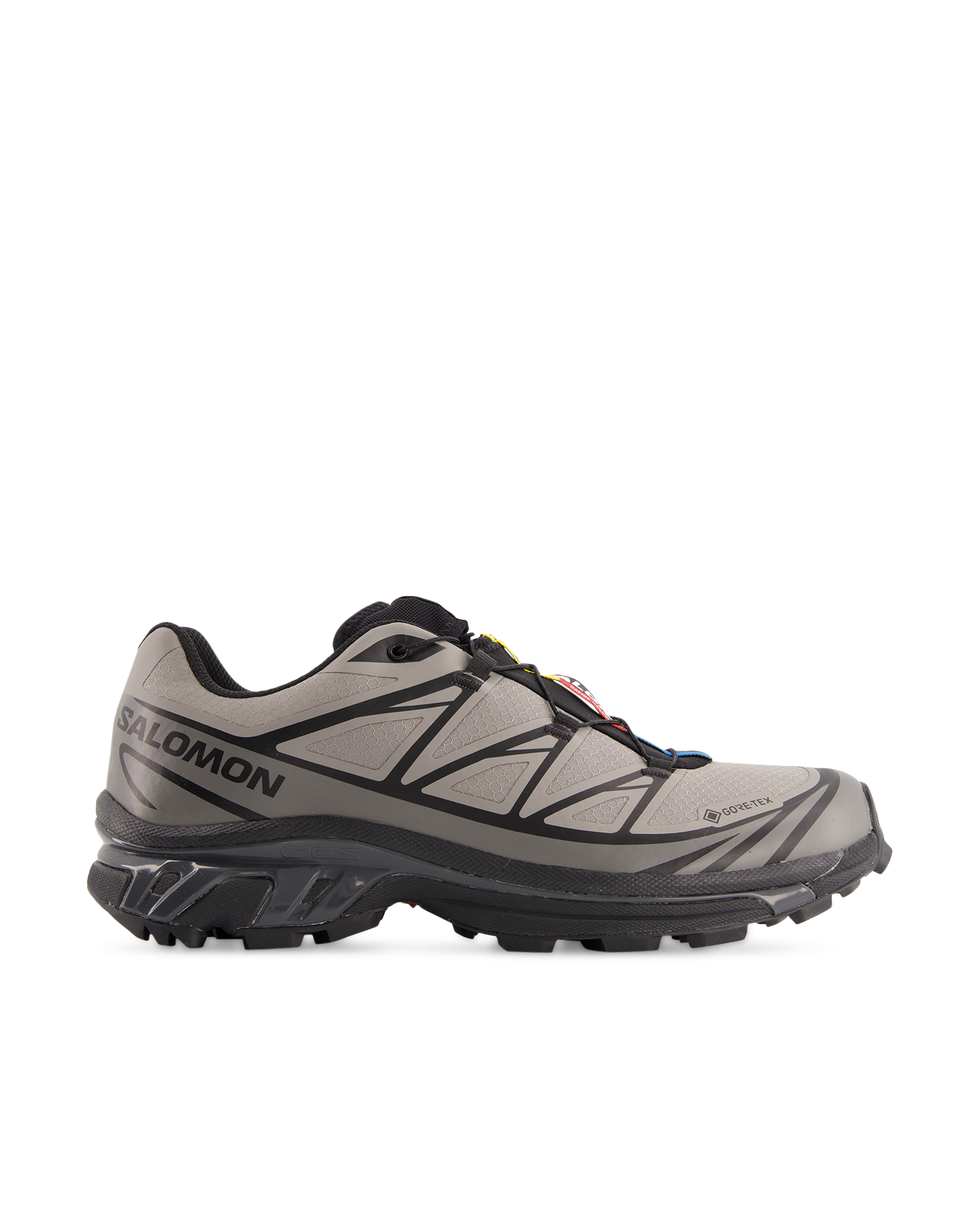 Salomon XT-6 GTX GRIJS 1