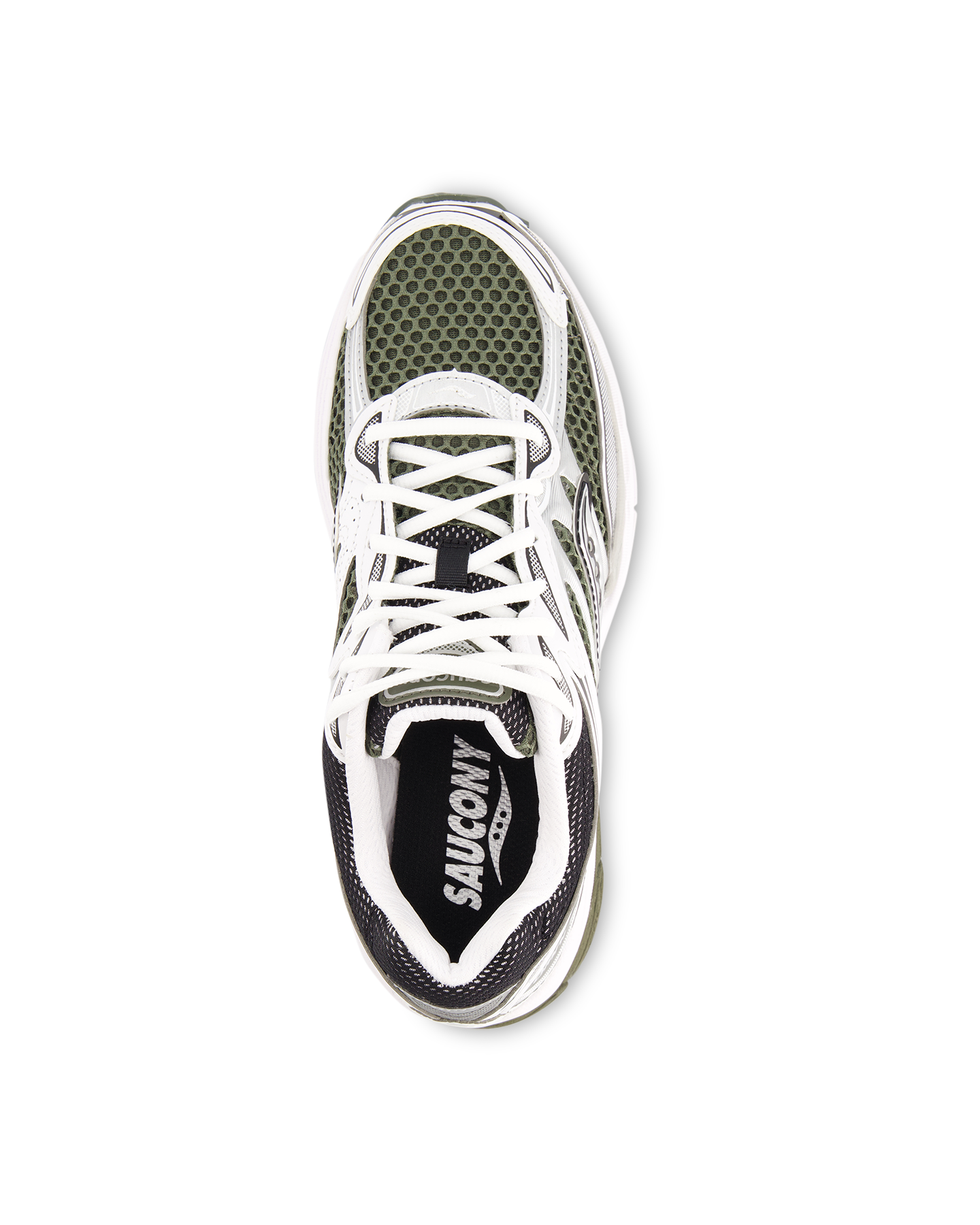 Saucony Progrid Omni 9 ZILVER 5