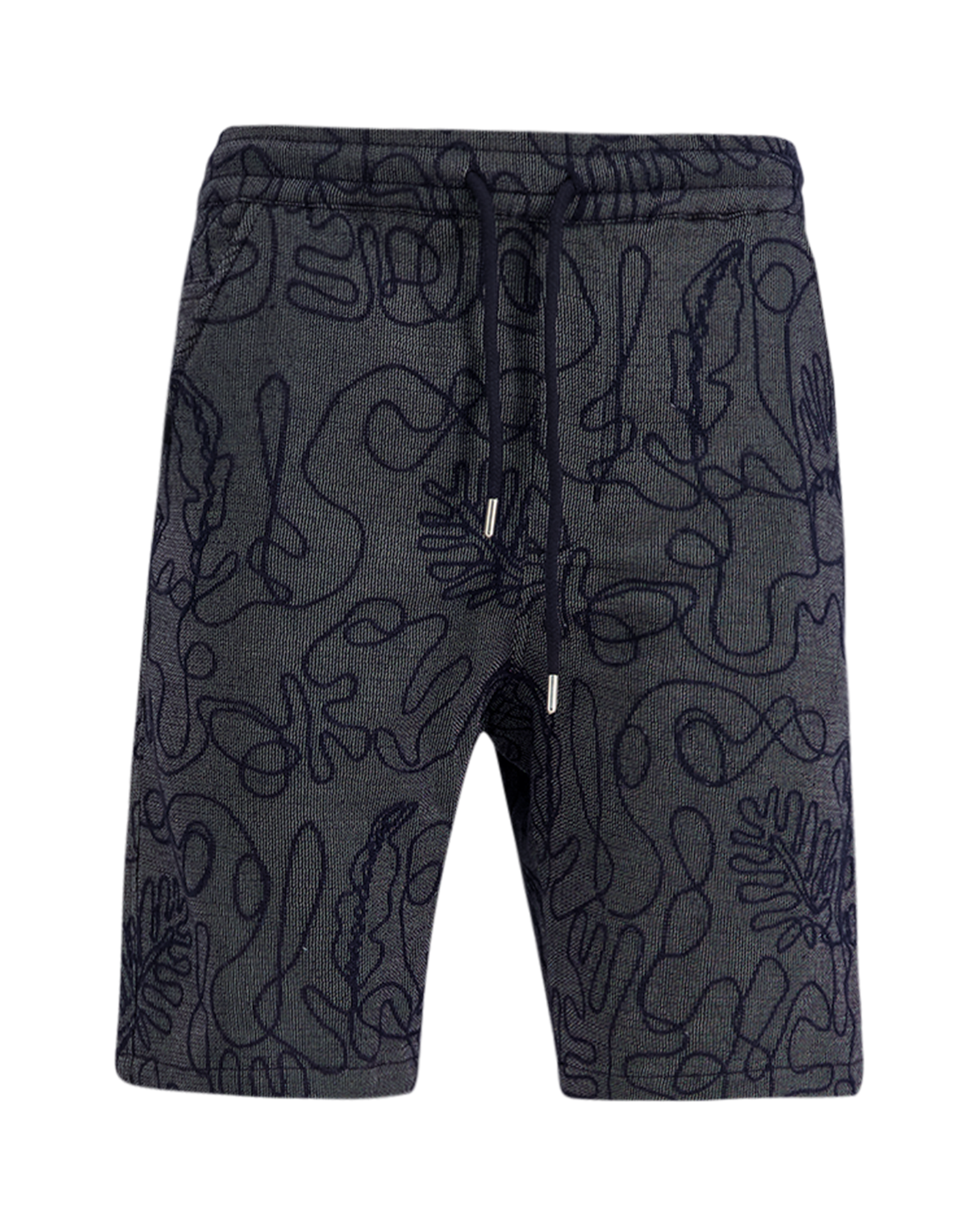 Butcher of Blue Alex Embro Short BLAUW 1
