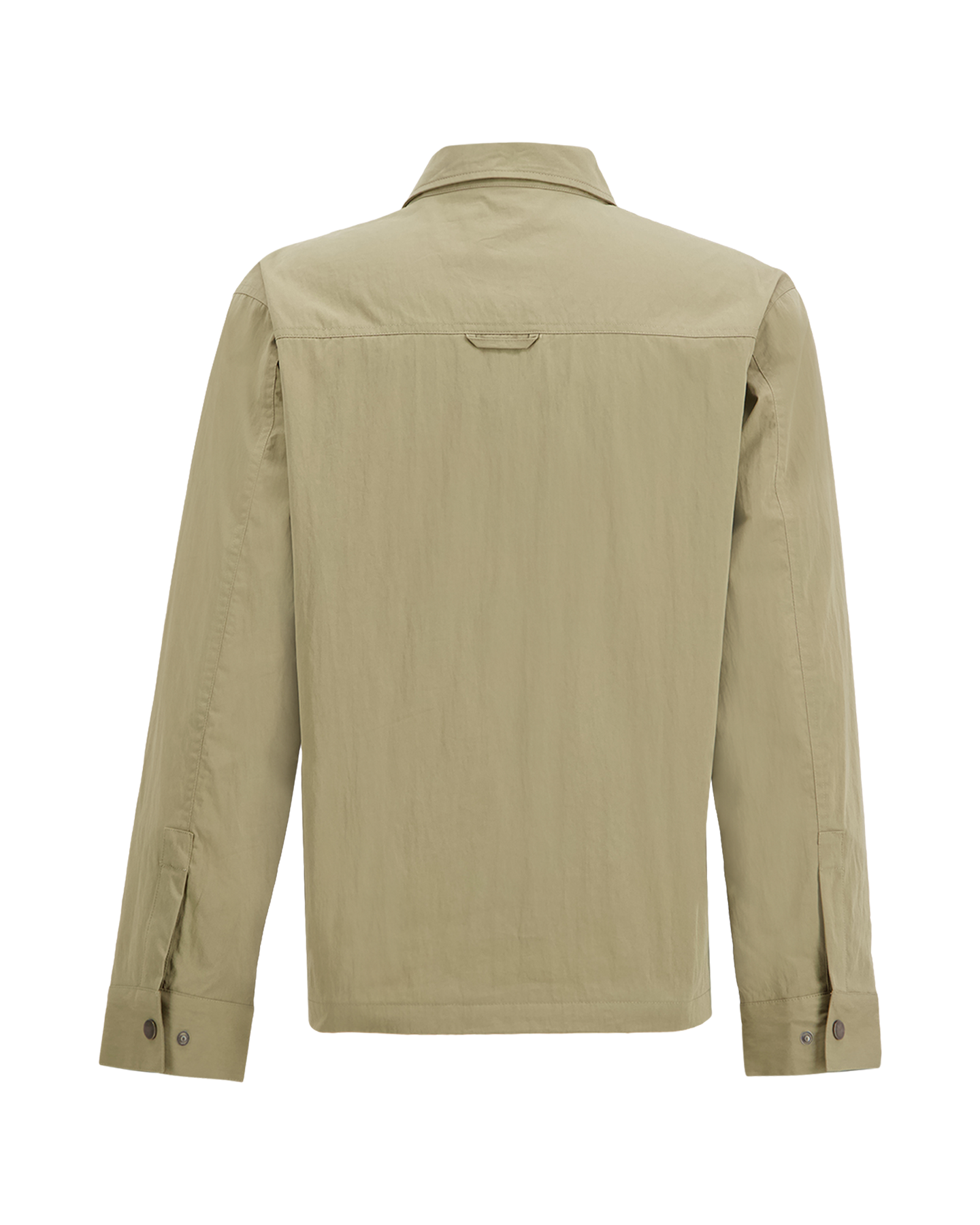 OLAF Workwear Coach Jacket LICHTBRUIN 2