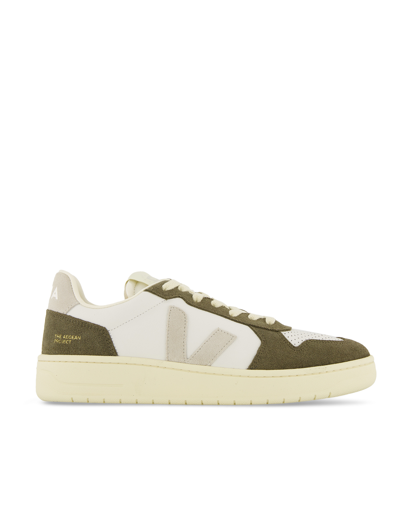 Veja V82 Leather WIT 1