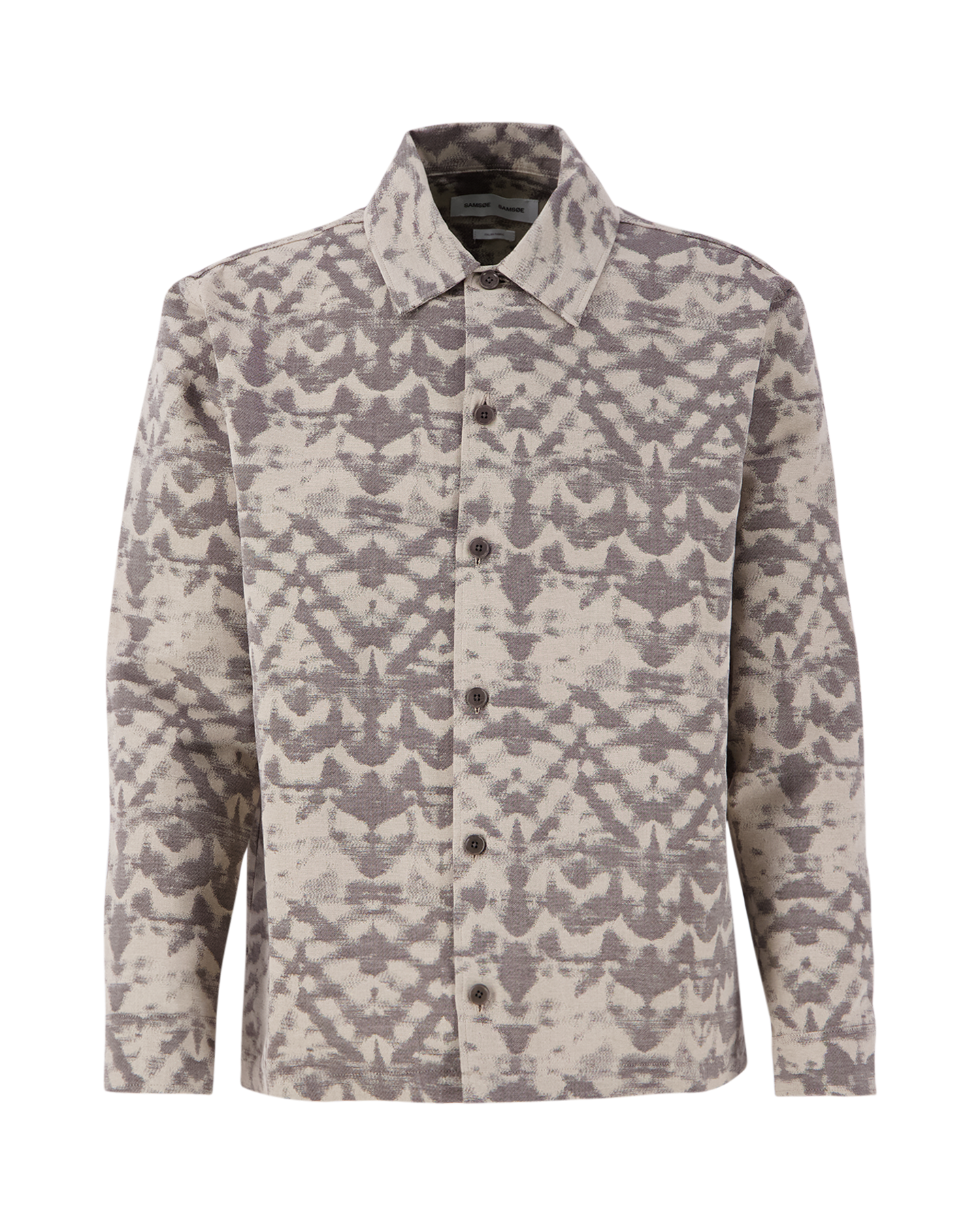 Samsøe Samsøe Sacastor X Overshirt 15200 BEIGE 1