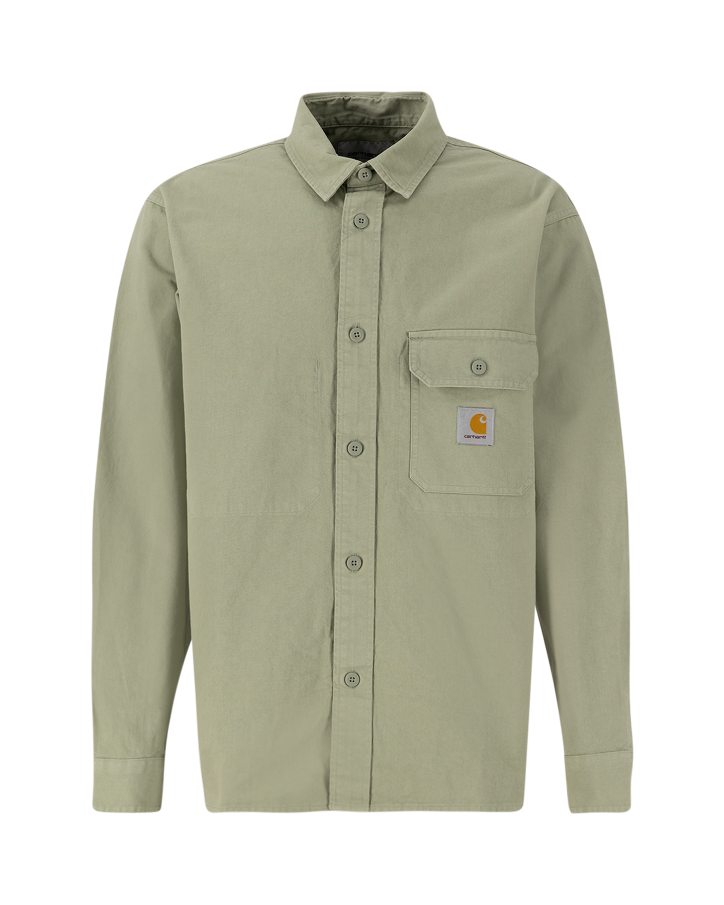 Carhartt WIP Reno Shirt Jac GREEN 1