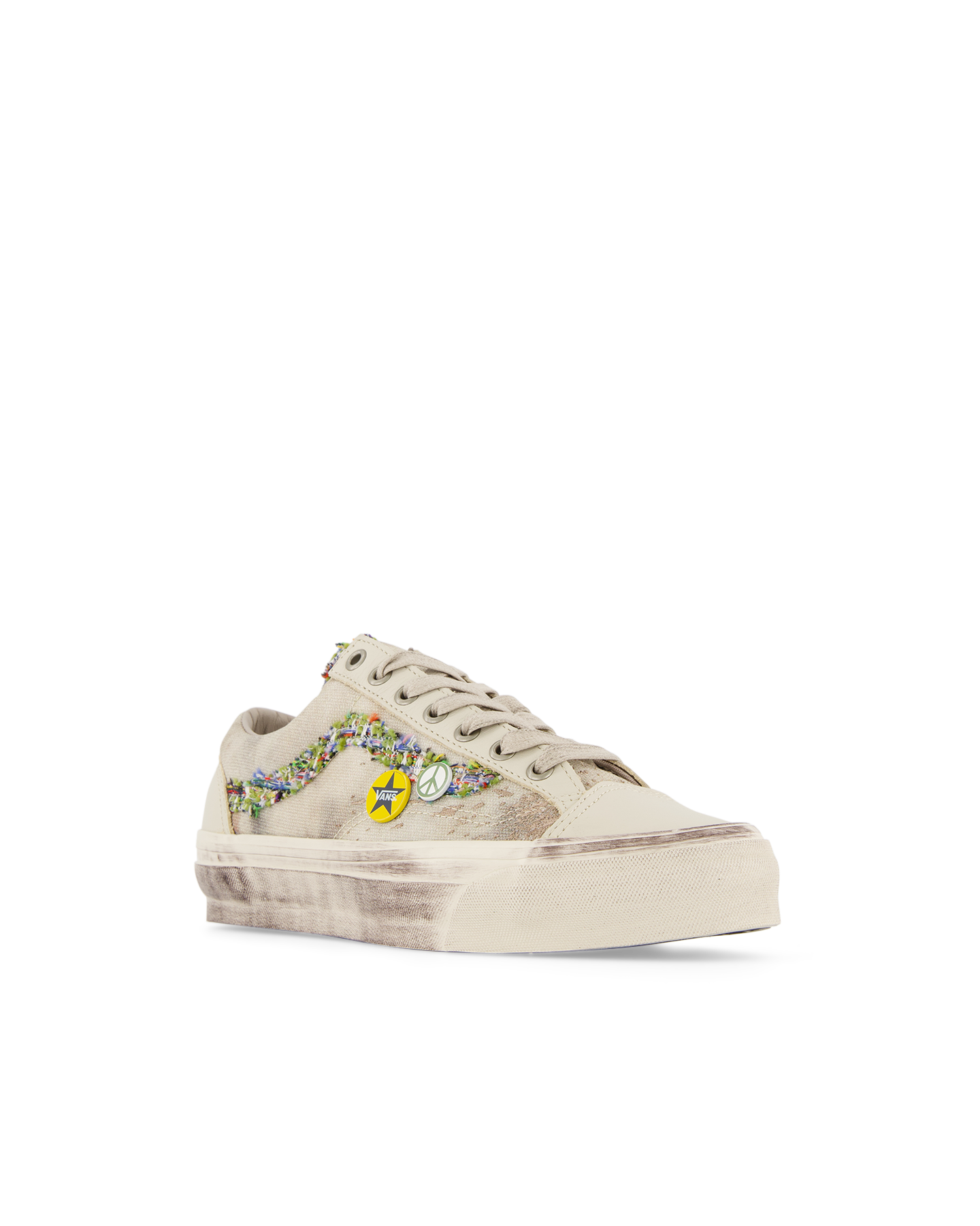 Vans LX Old Skool 36 Souvenir BEIGE 2