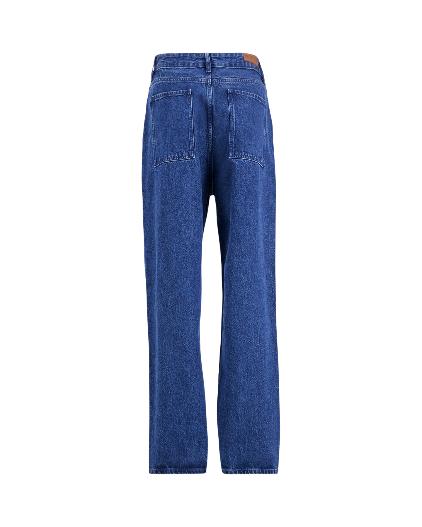 Won.01 Dian.01 Pants DONKERBLAUW 2