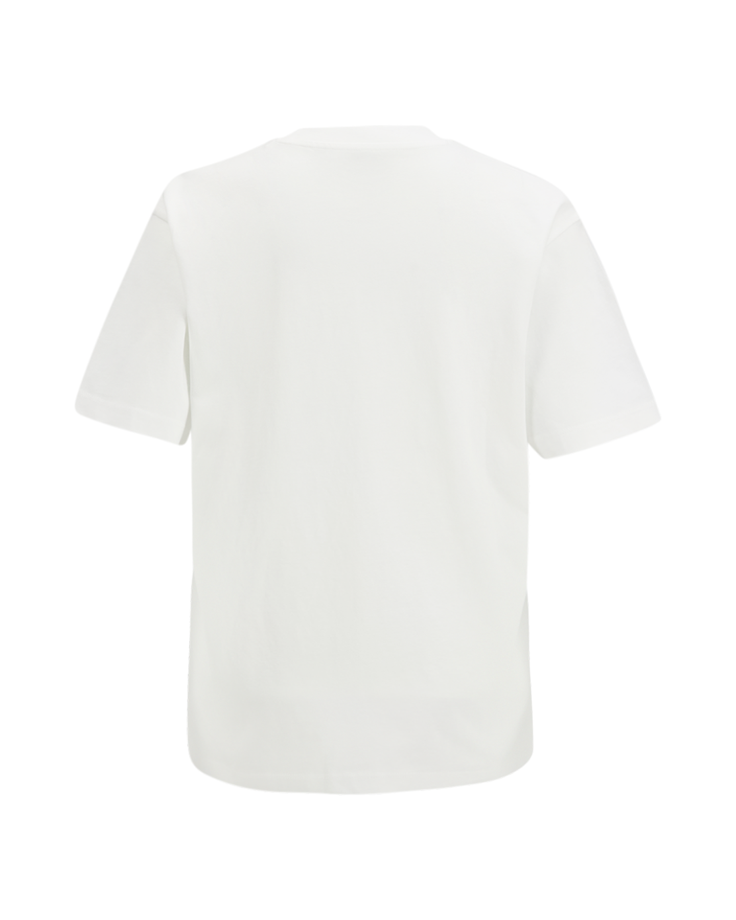 Carhartt W' S/S Bumper Sticker T Shirt WIT 2