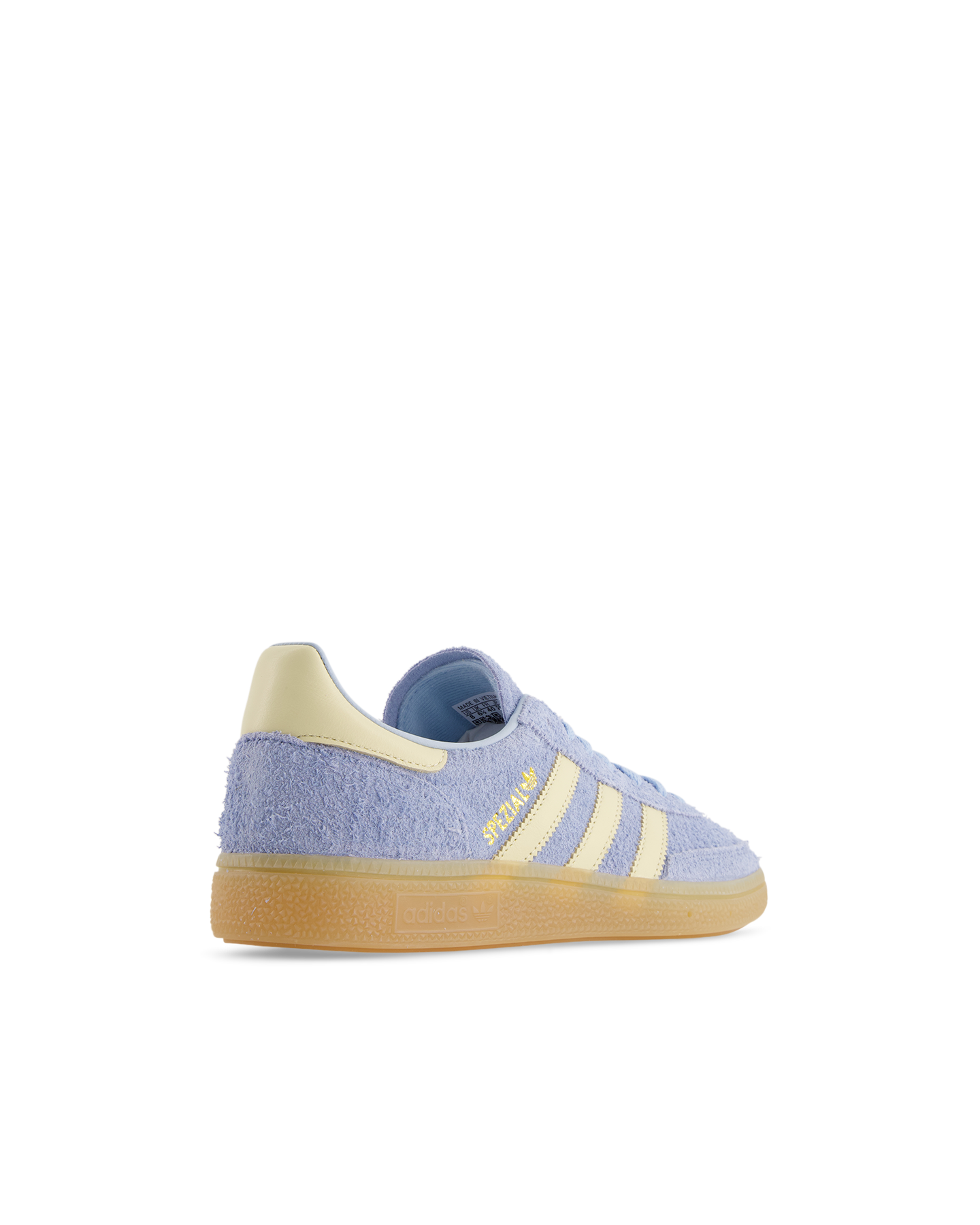 adidas Handball Spezial W LICHTBLAUW 4