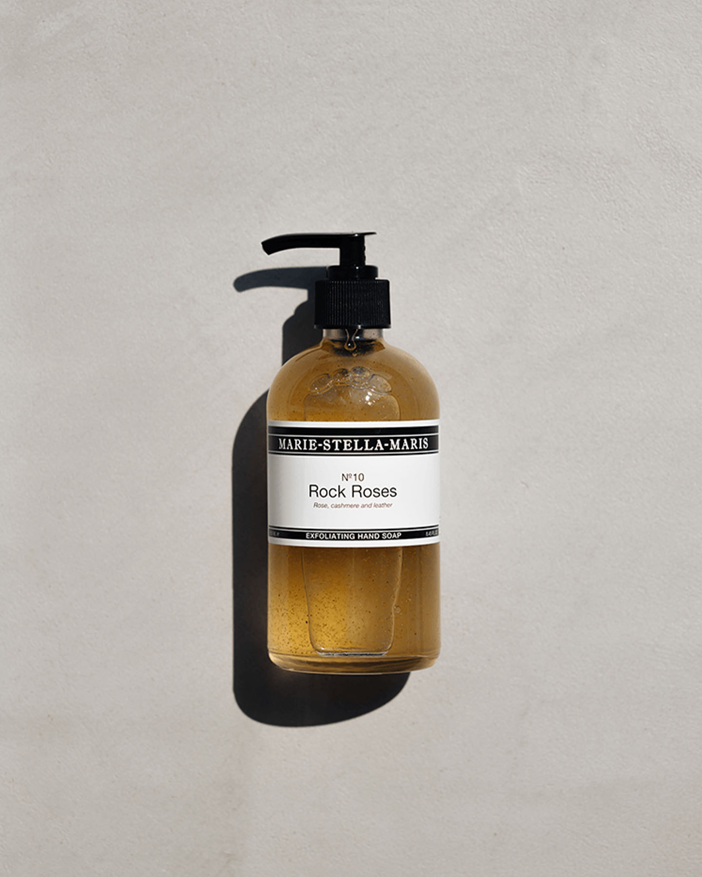 Marie-Stella-Maris Exfoliating Hand Soap Rock Roses GEEN KLEUR 2