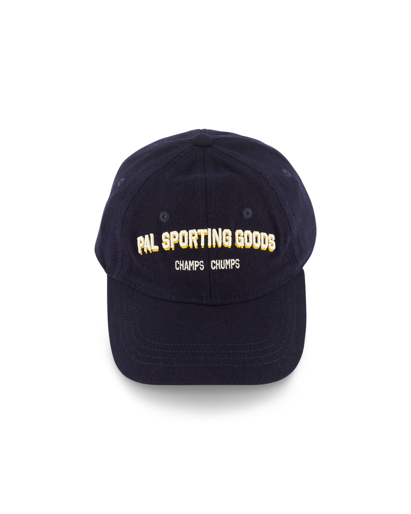 PAL Sporting Goods Pre Game Champs & Chumps Cap ZWART 2