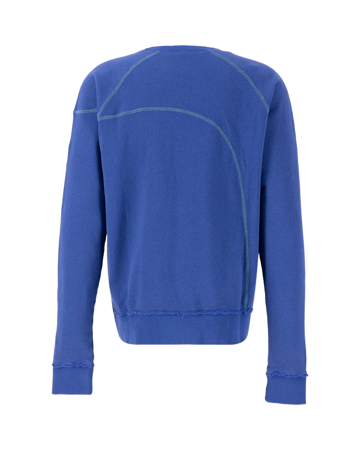 A-COLD-WALL* Intersect Crewneck BLAUW 2