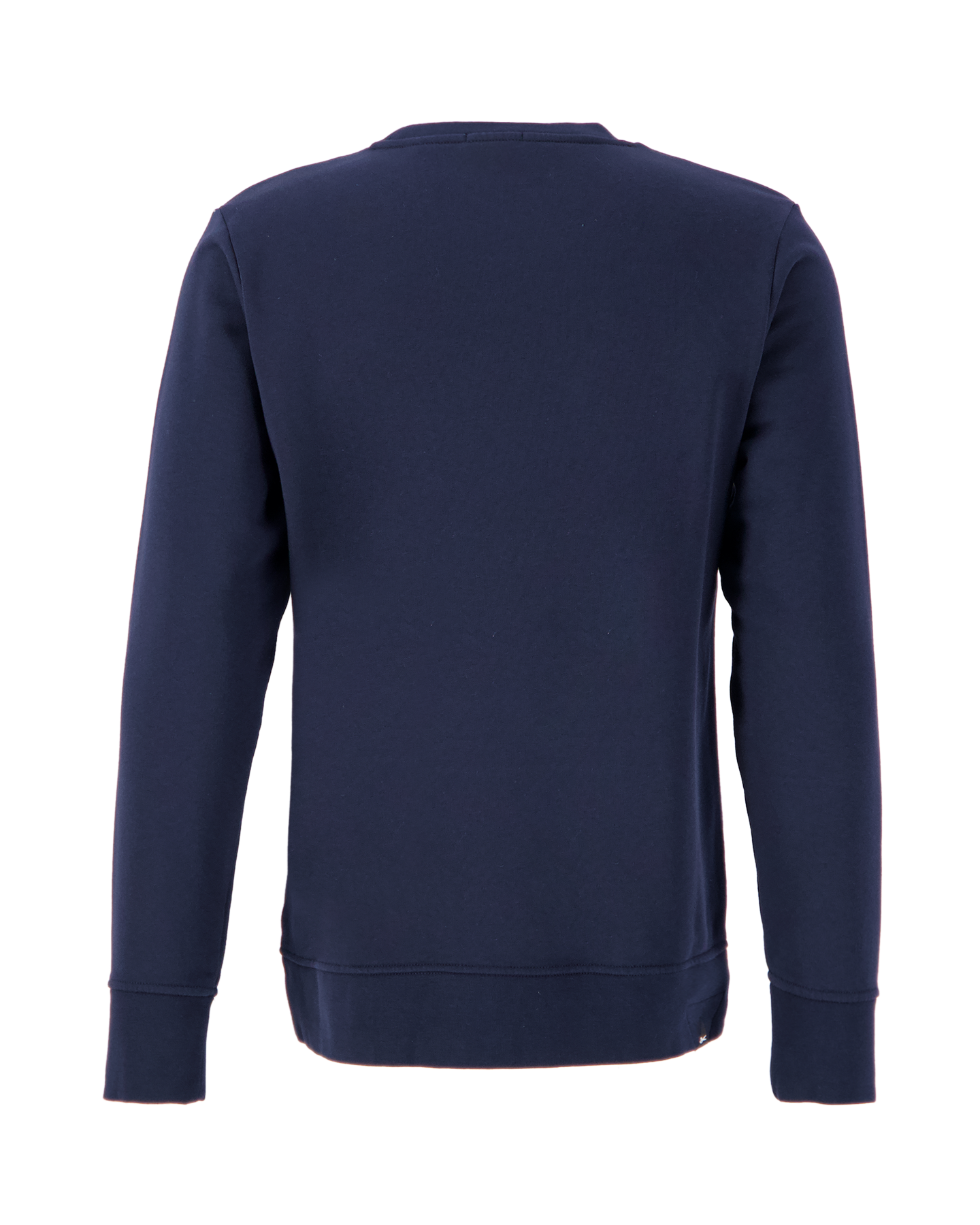 Denham Scissor Sweat CS DONKERBLAUW 2