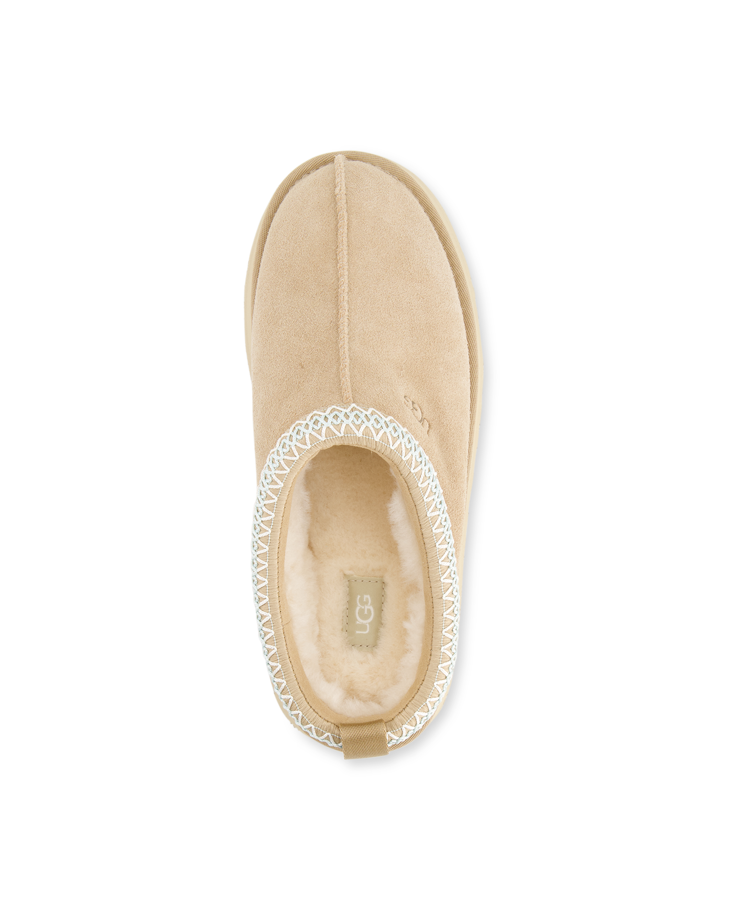 UGG W Tazz II BEIGE 5