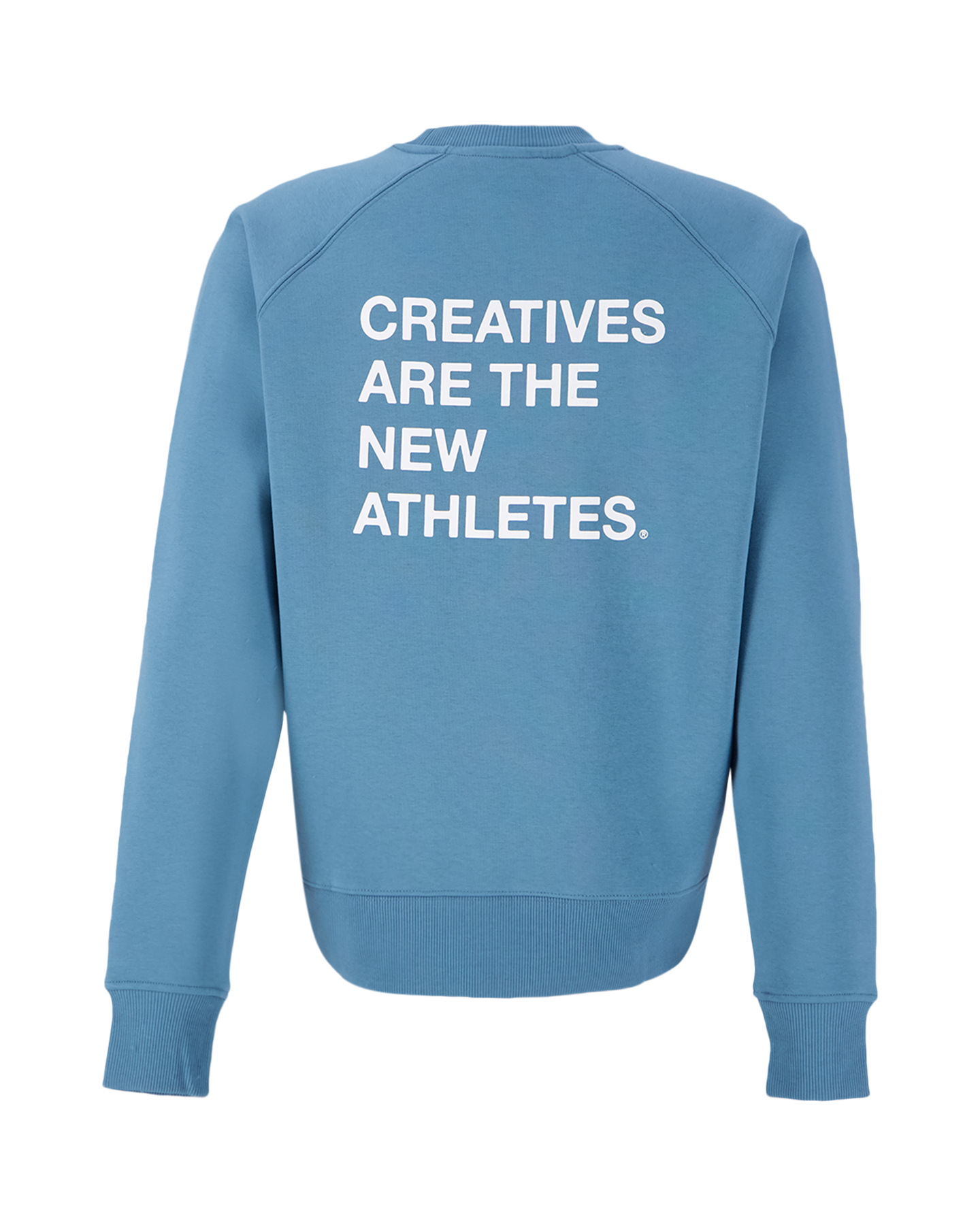 The New Originals Catna Crewneck BLAUW 1