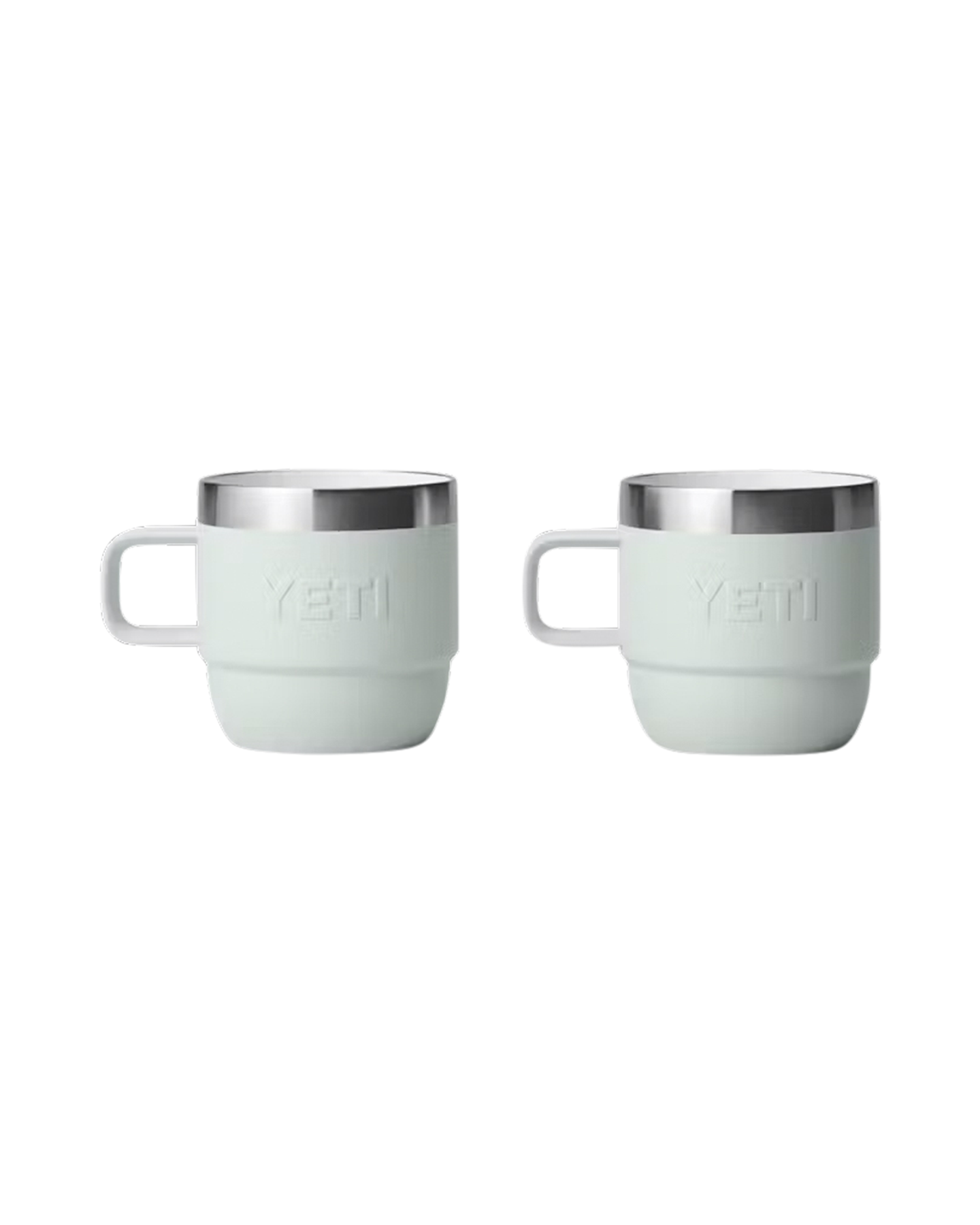 Yeti Espresso 6 OZ Mug 2 PK LICHTGROEN 2
