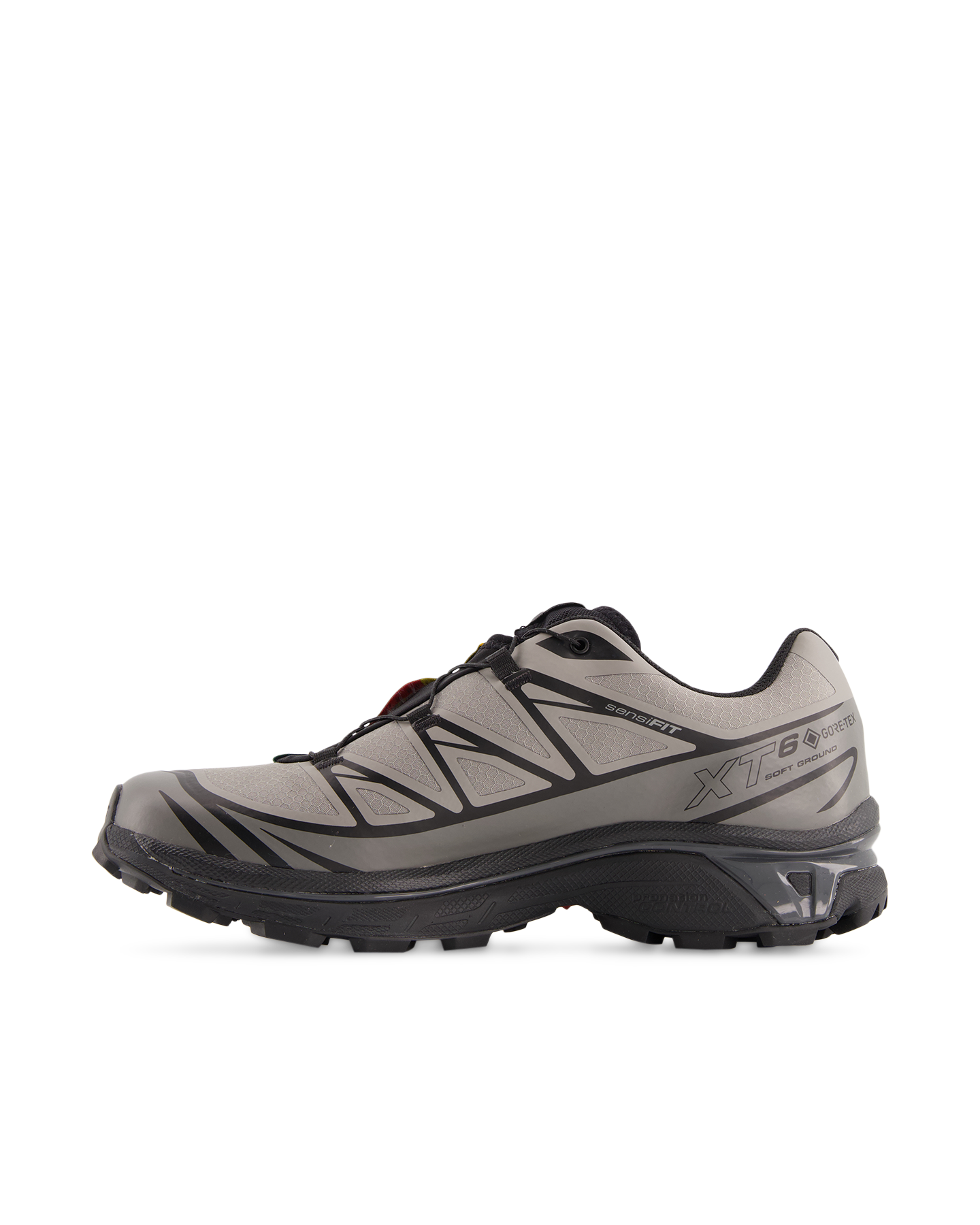Salomon XT-6 GTX GRIJS 3