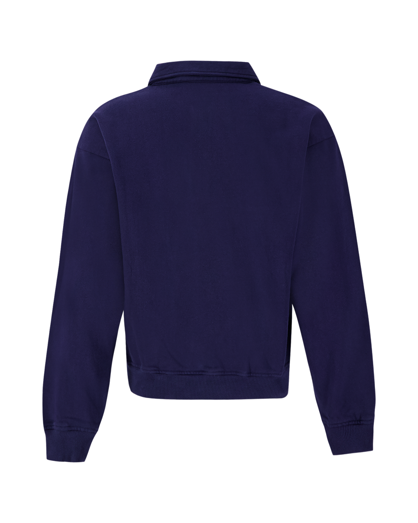 Brams Fruit Lemon Polo Sweat BLAUW 2