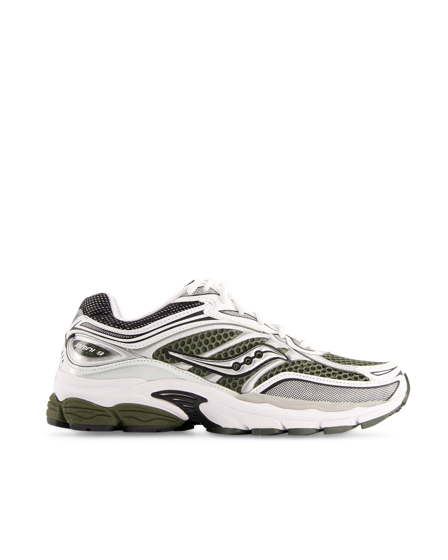 Saucony Progrid Omni 9 ZILVER 1