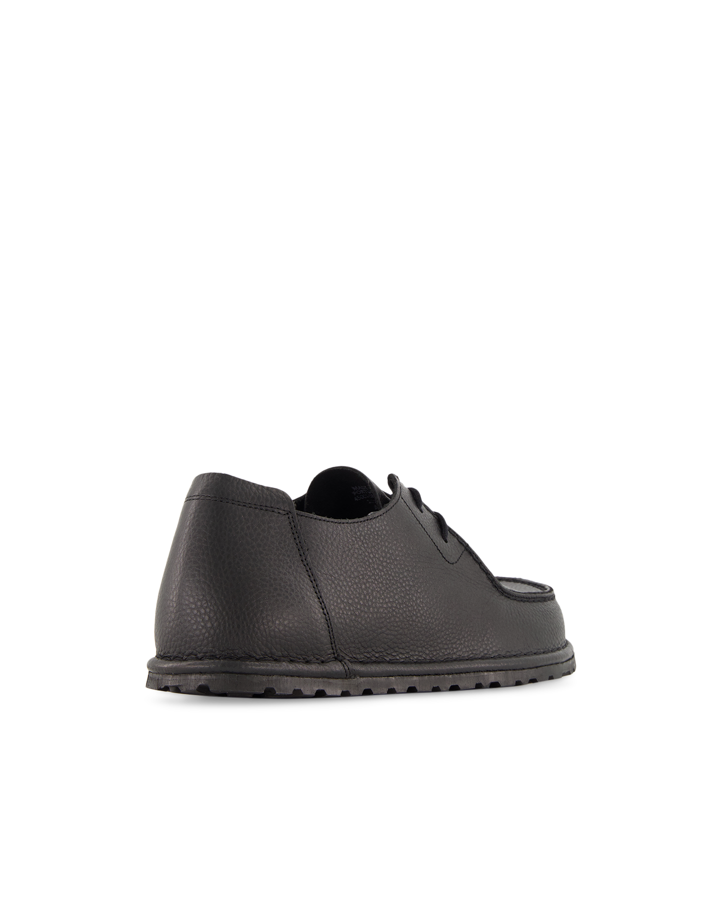 Birkenstock Utti Lace Leather ZWART 4