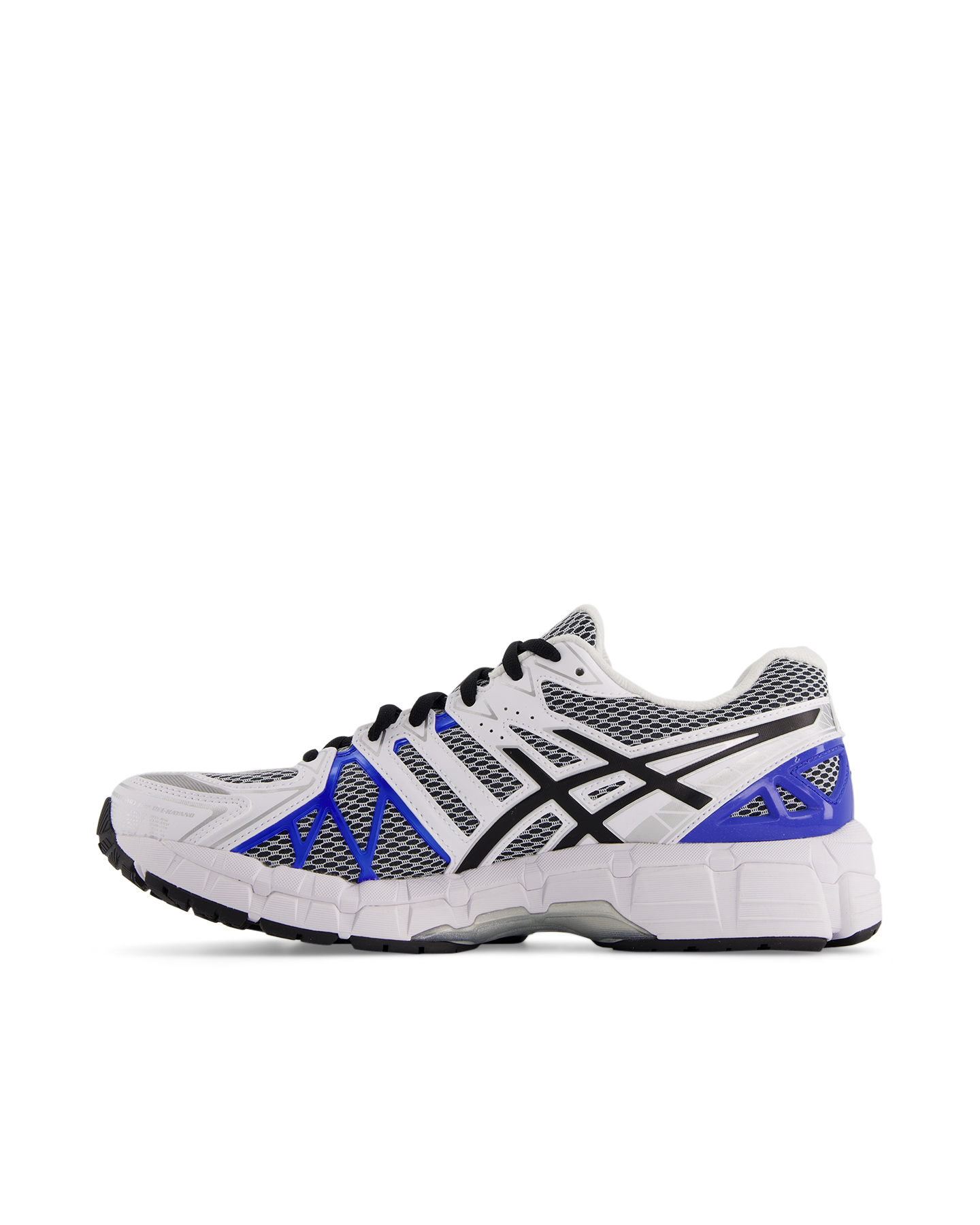 Asics Gel-Kayano 20 BLAUW 3