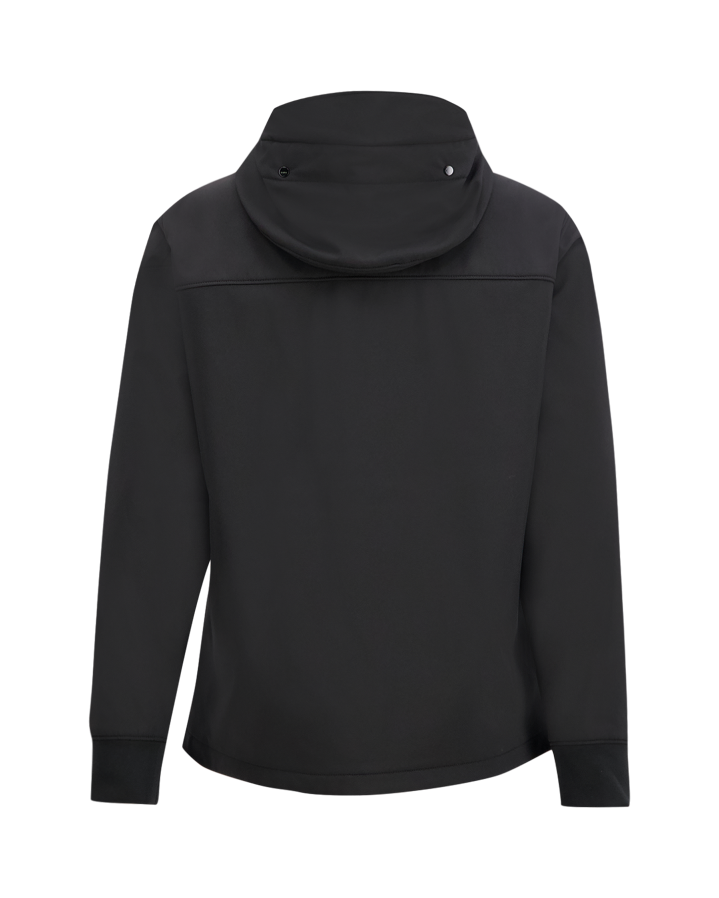 C.P. Company Medium Jacket ZWART 2
