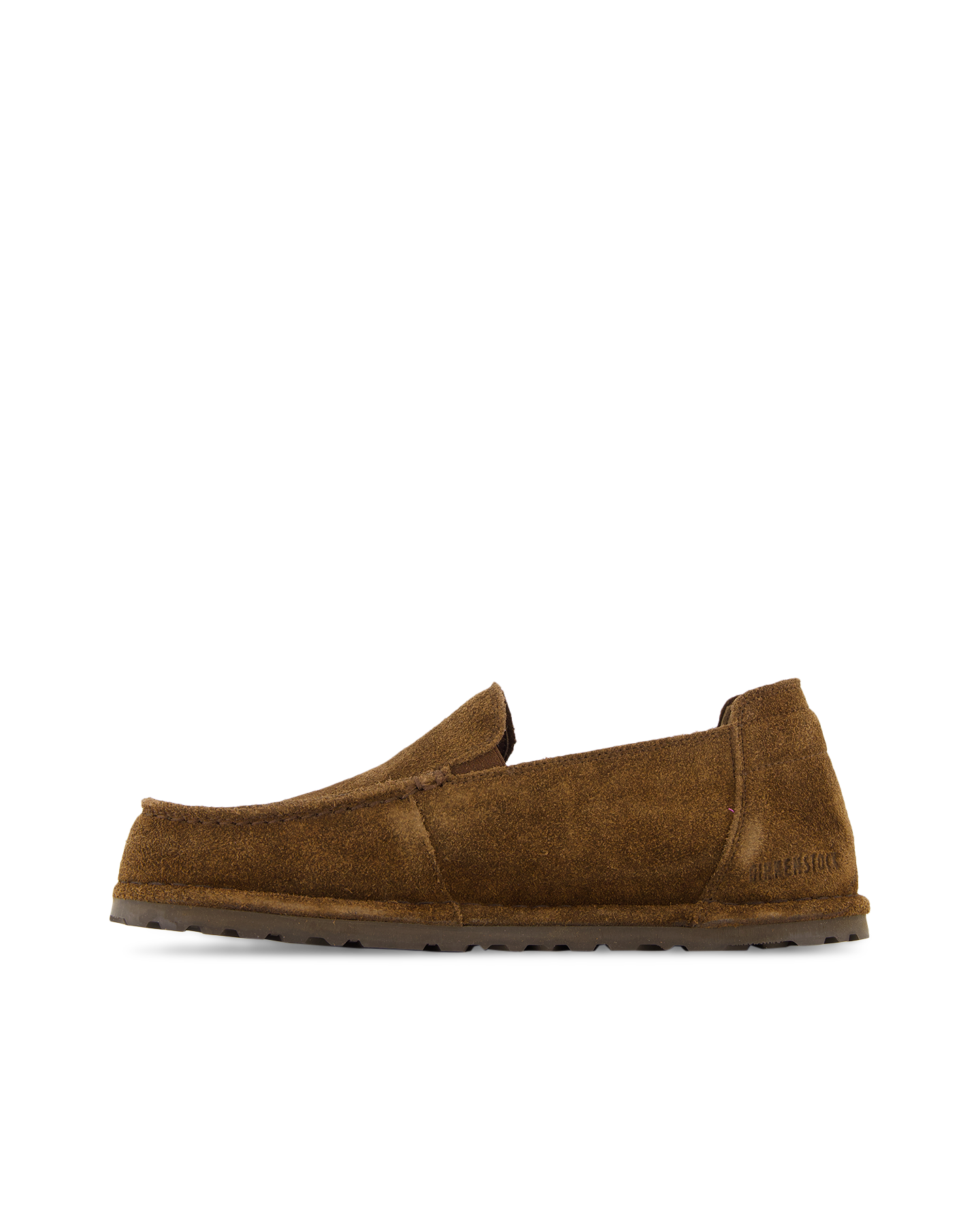 Birkenstock Utti Suede Leather DONKERBRUIN 3