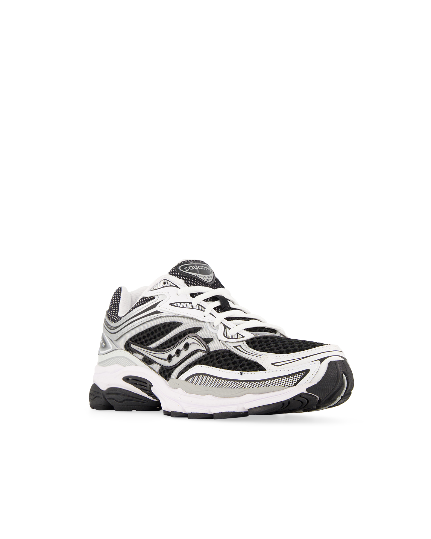 Saucony Progrid Omni 9 ZWART 2