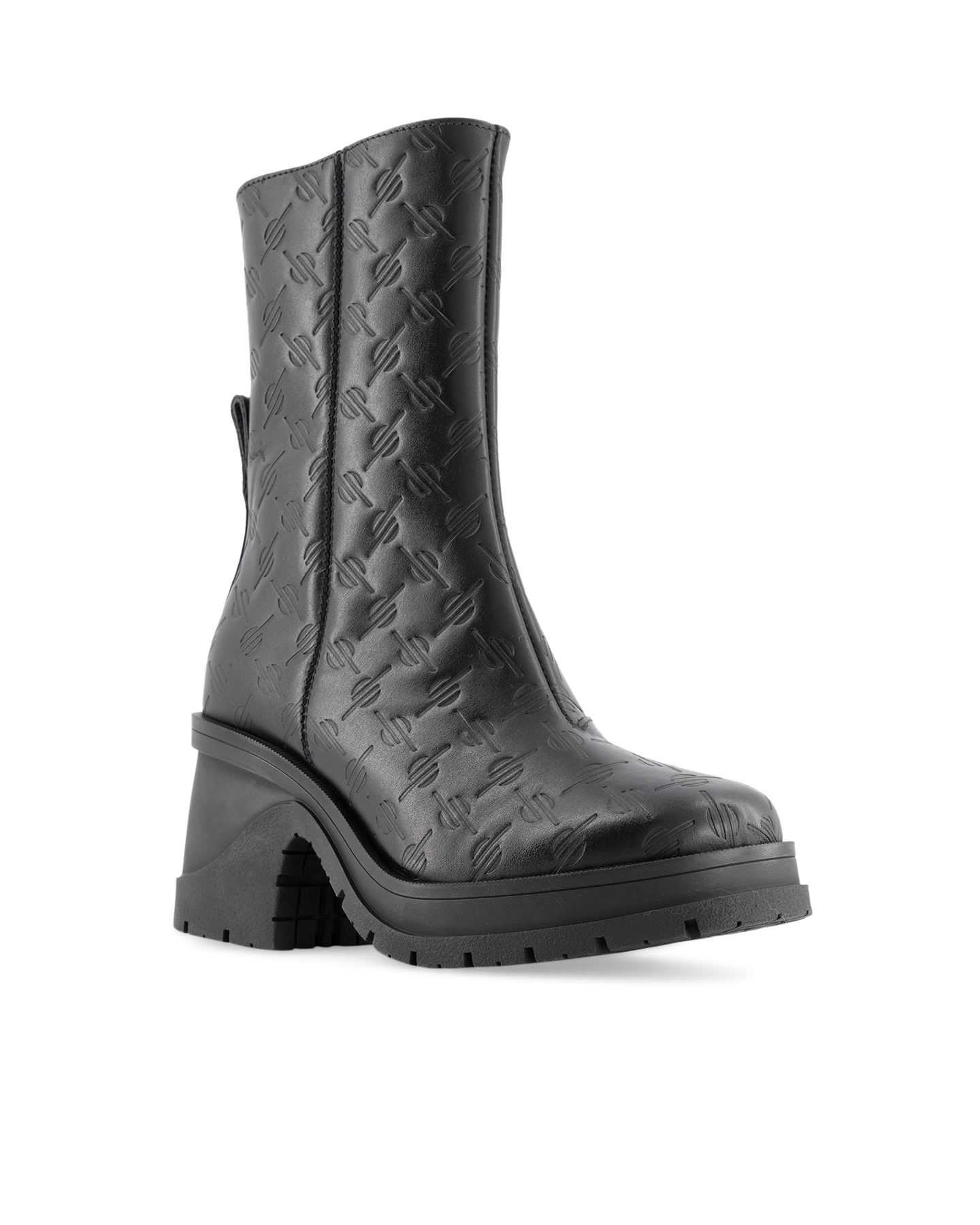 Filling Pieces Gali Boot Black ZWART 2