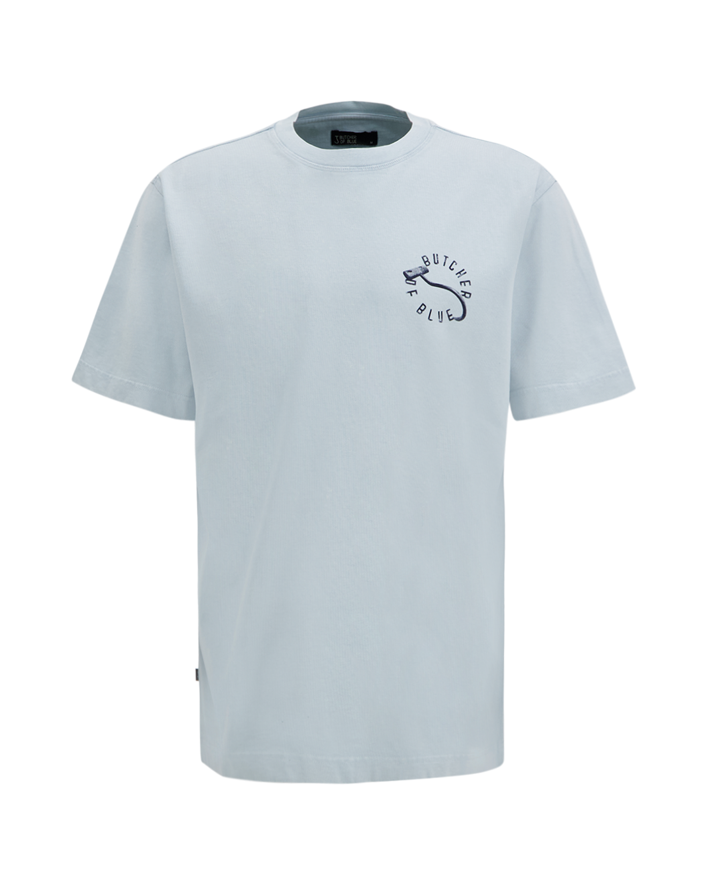 Butcher of Blue Vintage Hook Loose Tee BLAUW 2