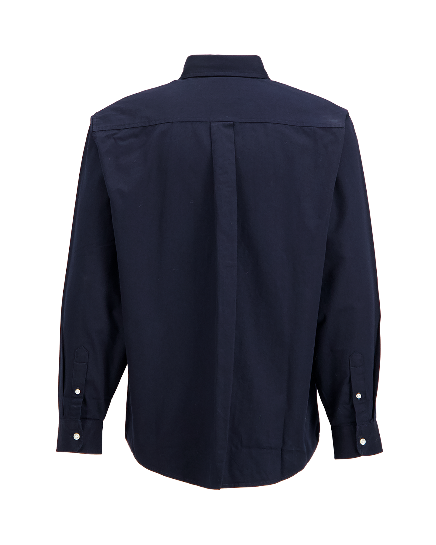 Carhartt L/S Og Madison Shirt DONKERBLAUW 2