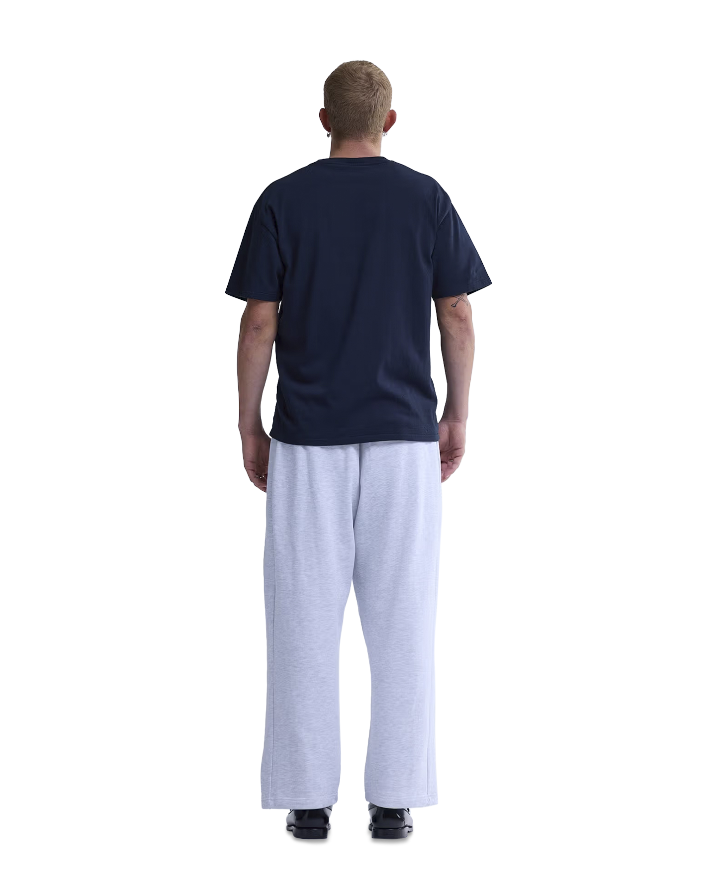 New Amsterdam Surf Association Chop Tee BLAUW 4