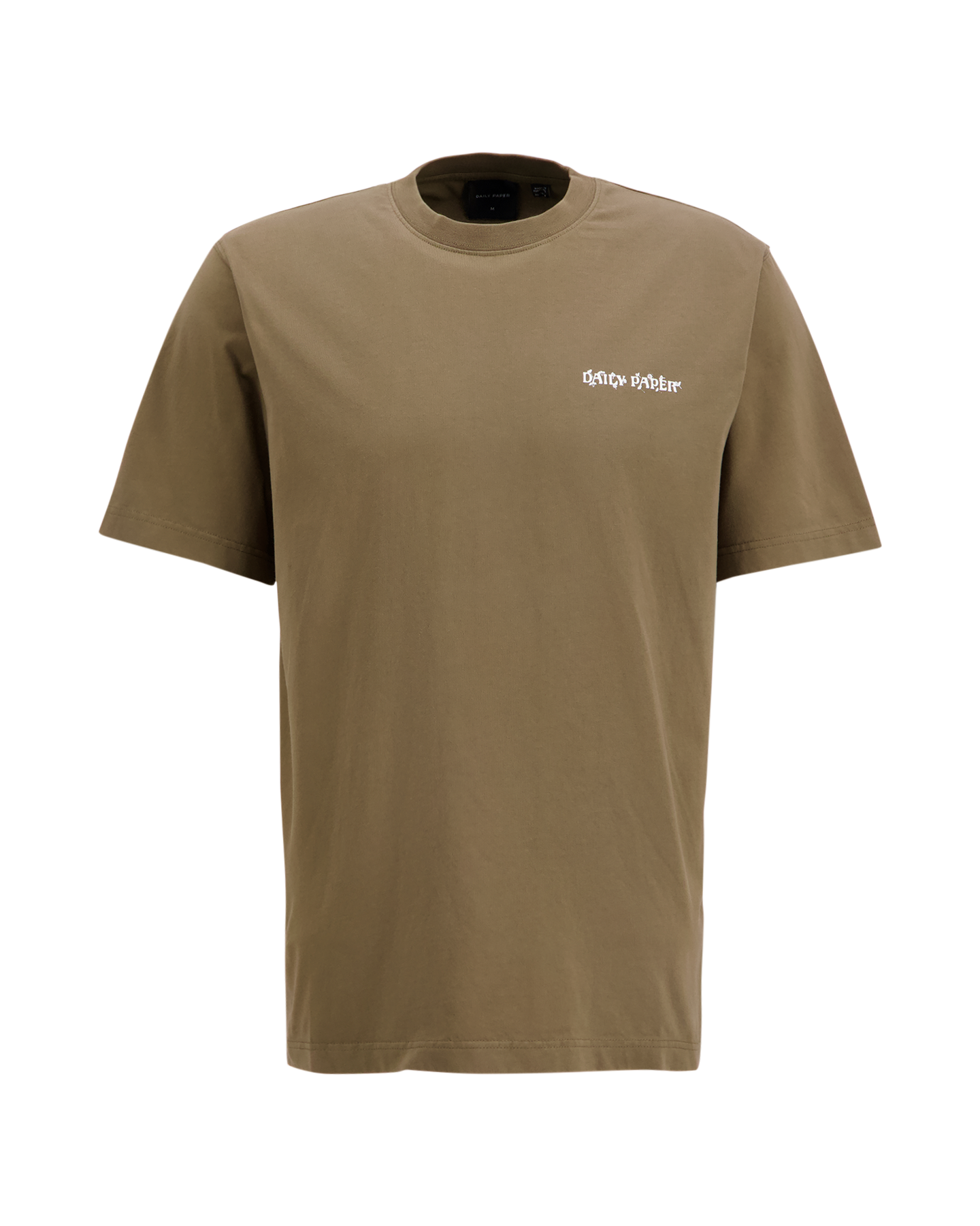Daily Paper Wish Plant Shield T Shirt GRIJS 2