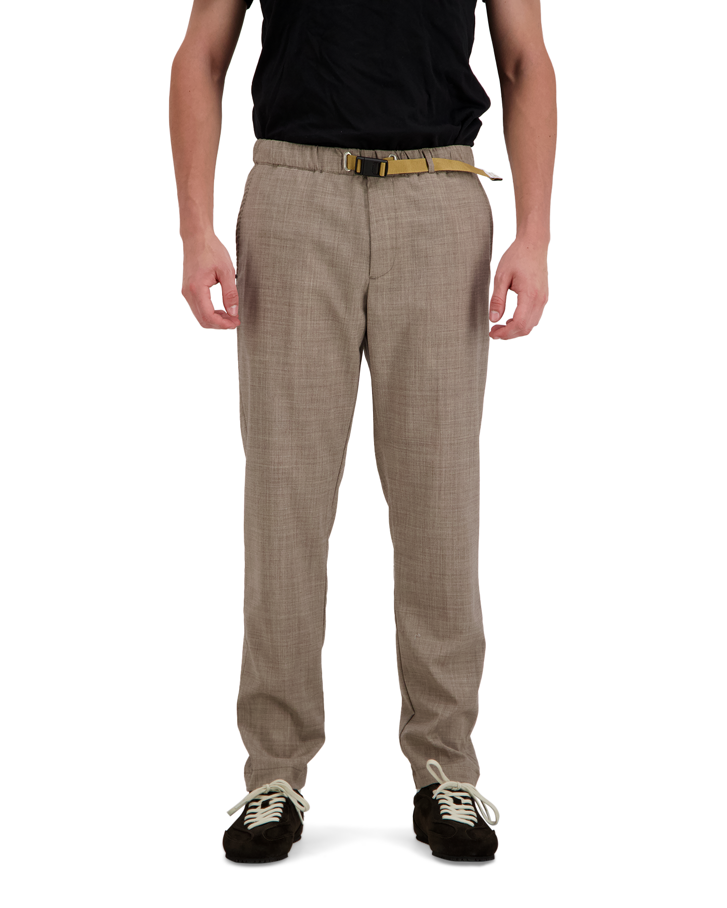 White Sand Greg 112 Pant BEIGE 3
