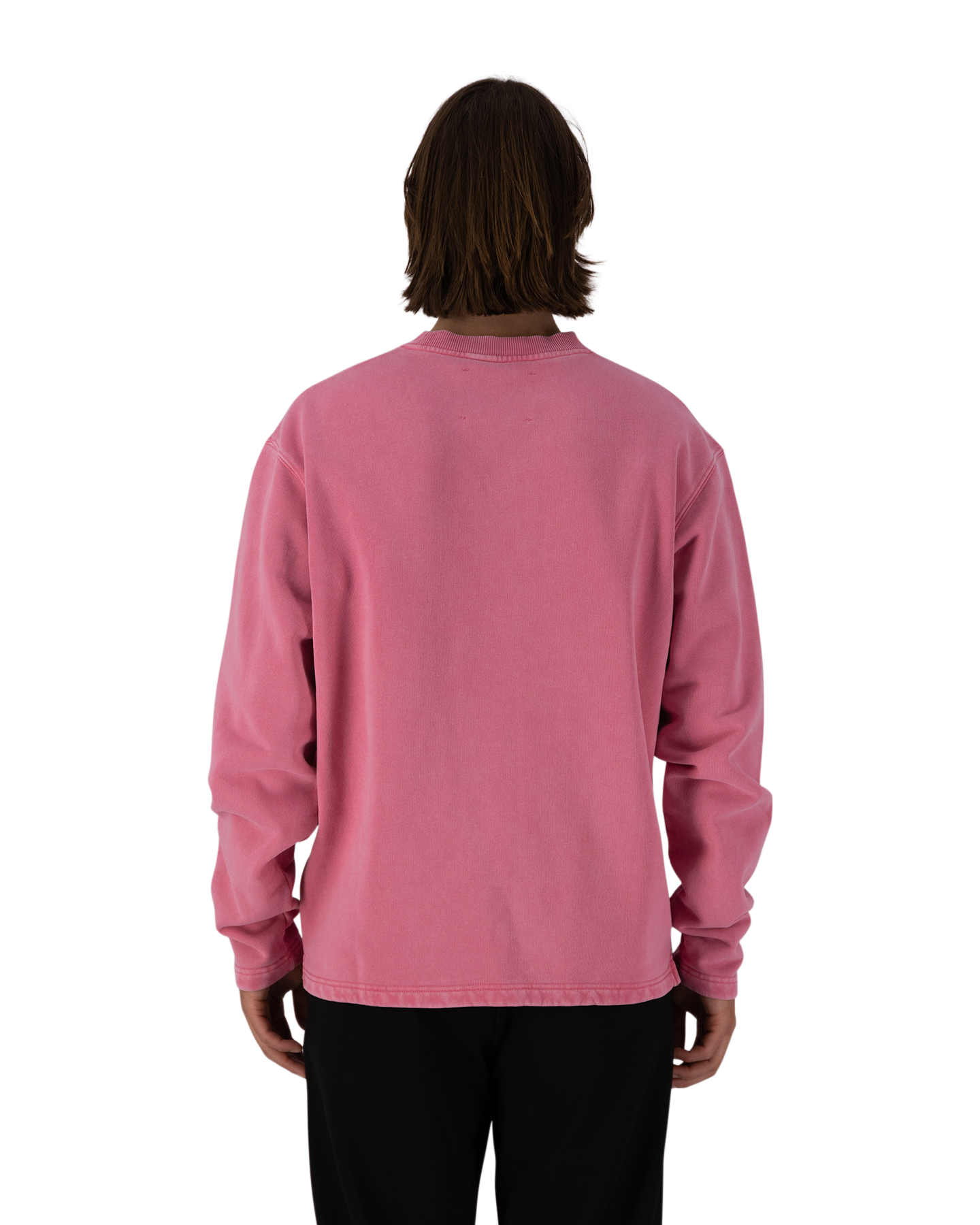 New Amsterdam Surf Association Minimal Crew Pink ROSE 5