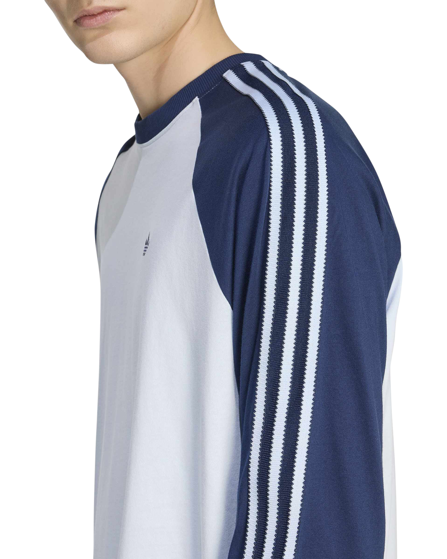 adidas BC Longsleeve Cali Tee BEIGE 5