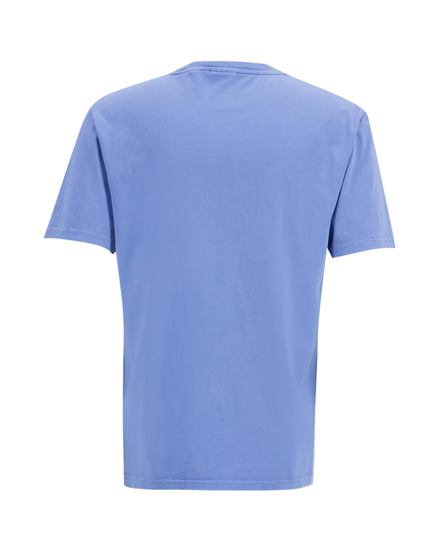 Daily Paper Dias Washed T-Shirt BLAUW 2