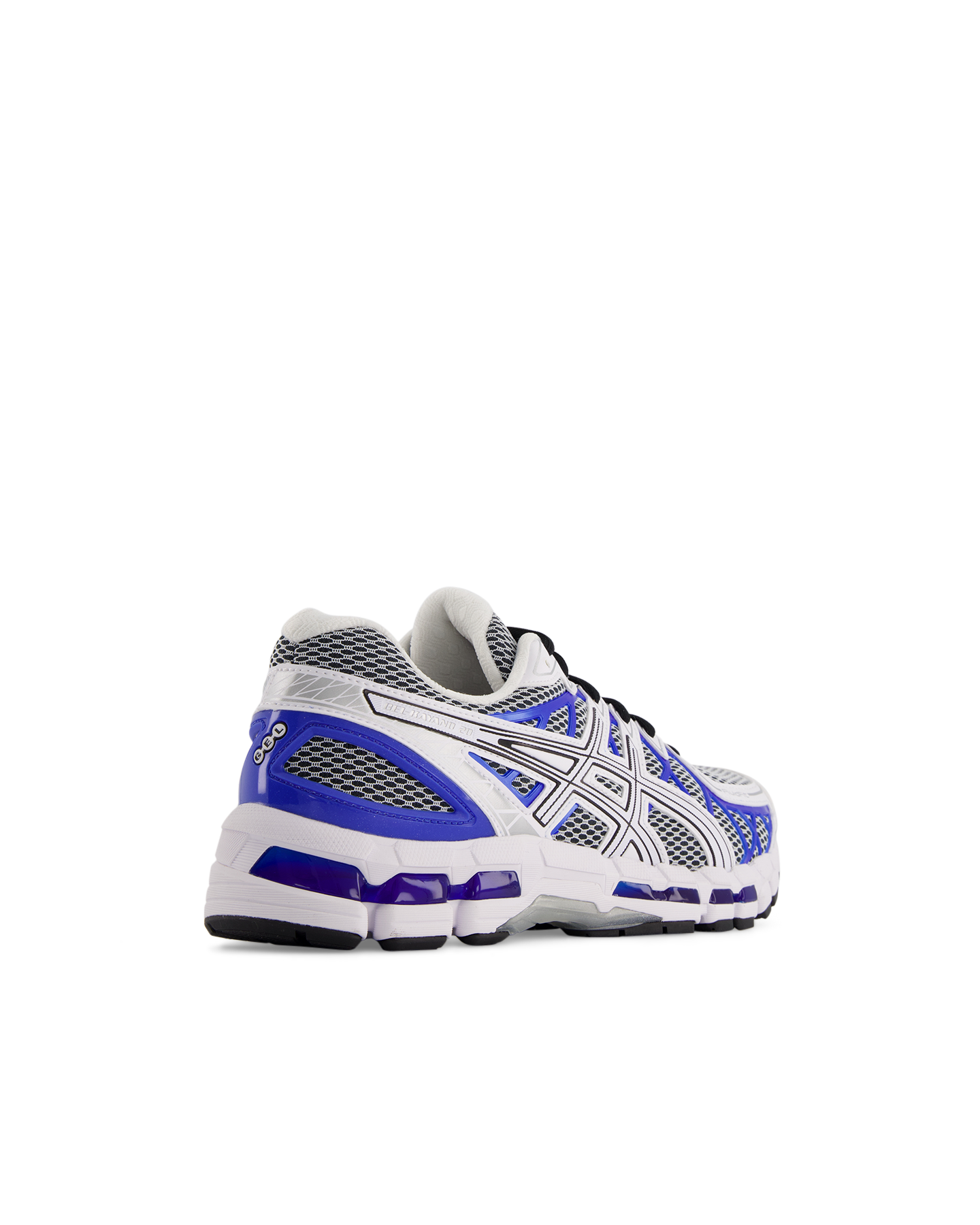 Asics Gel-Kayano 20 BLAUW 4