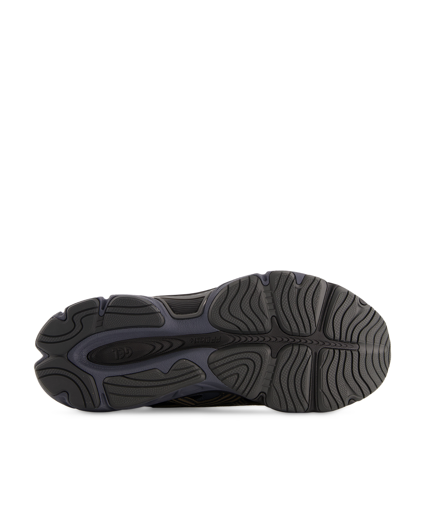 Asics Gel Nyc 2.0 ZWART 6
