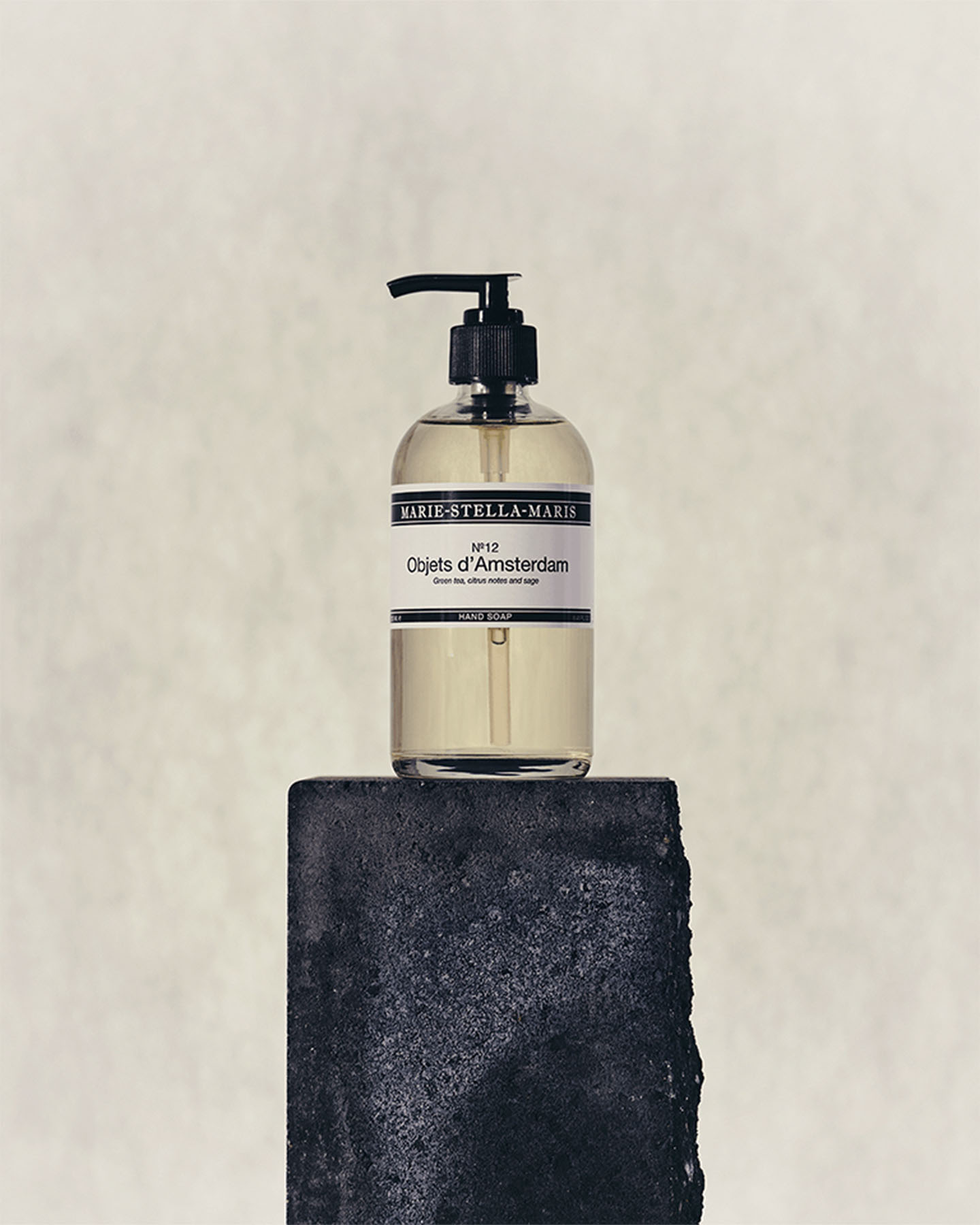 Marie-Stella-Maris Hand Soap Objets D'Amsterdam GEEN KLEUR 2