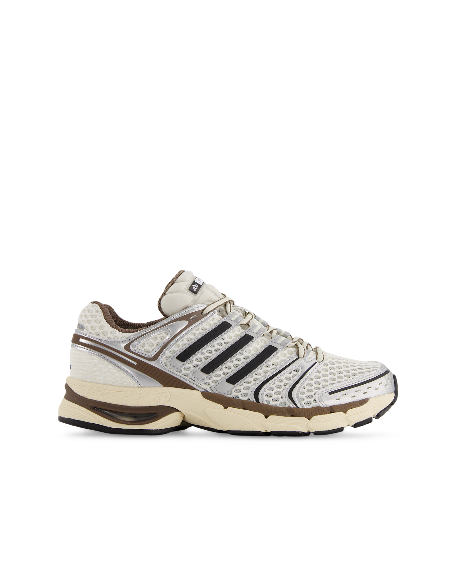 adidas Adistar Control 5 Wit | Coef