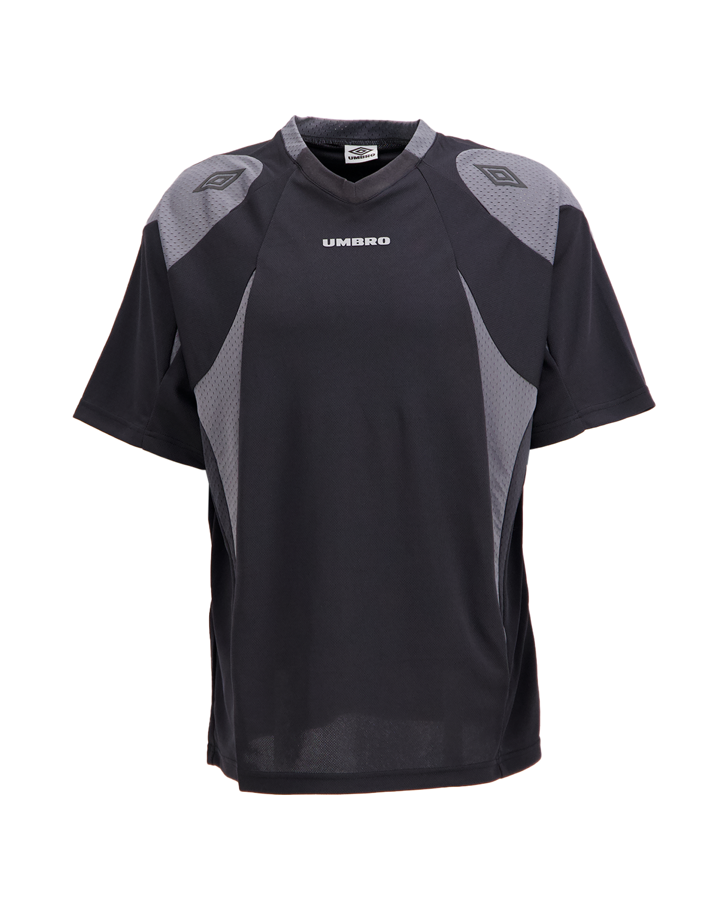 Umbro Training 08 10 T Shirt ZWART 1