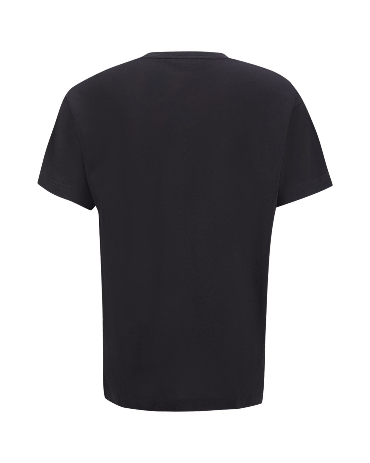 Flaneur Signature T-Shirt ZWART 2
