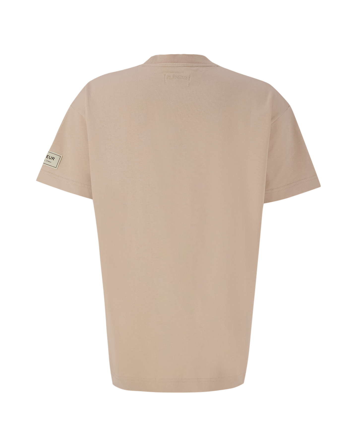 Flaneur Atelier T-Shirt BEIGE 2