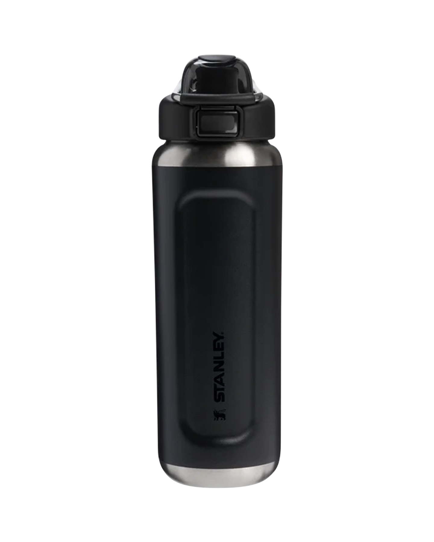 Stanley The Stanley Wellspring Bottle ZWART 1