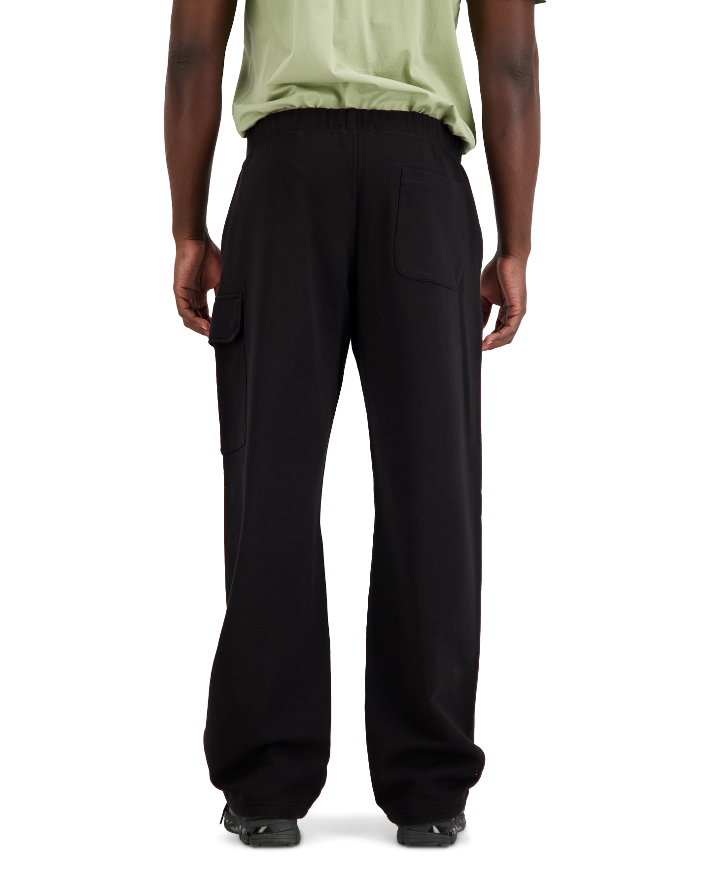 C.P. Company Sweatpants ZWART 4