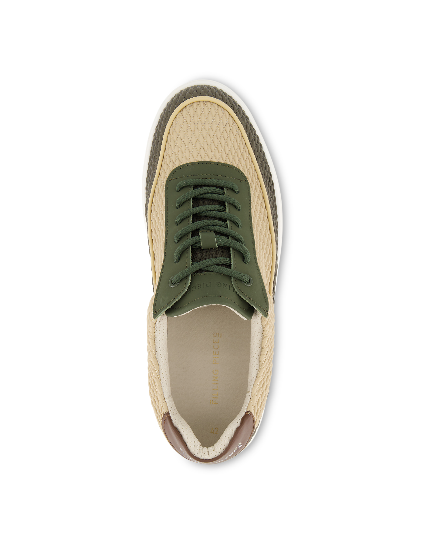 Filling Pieces Mondo Reed BEIGE 5