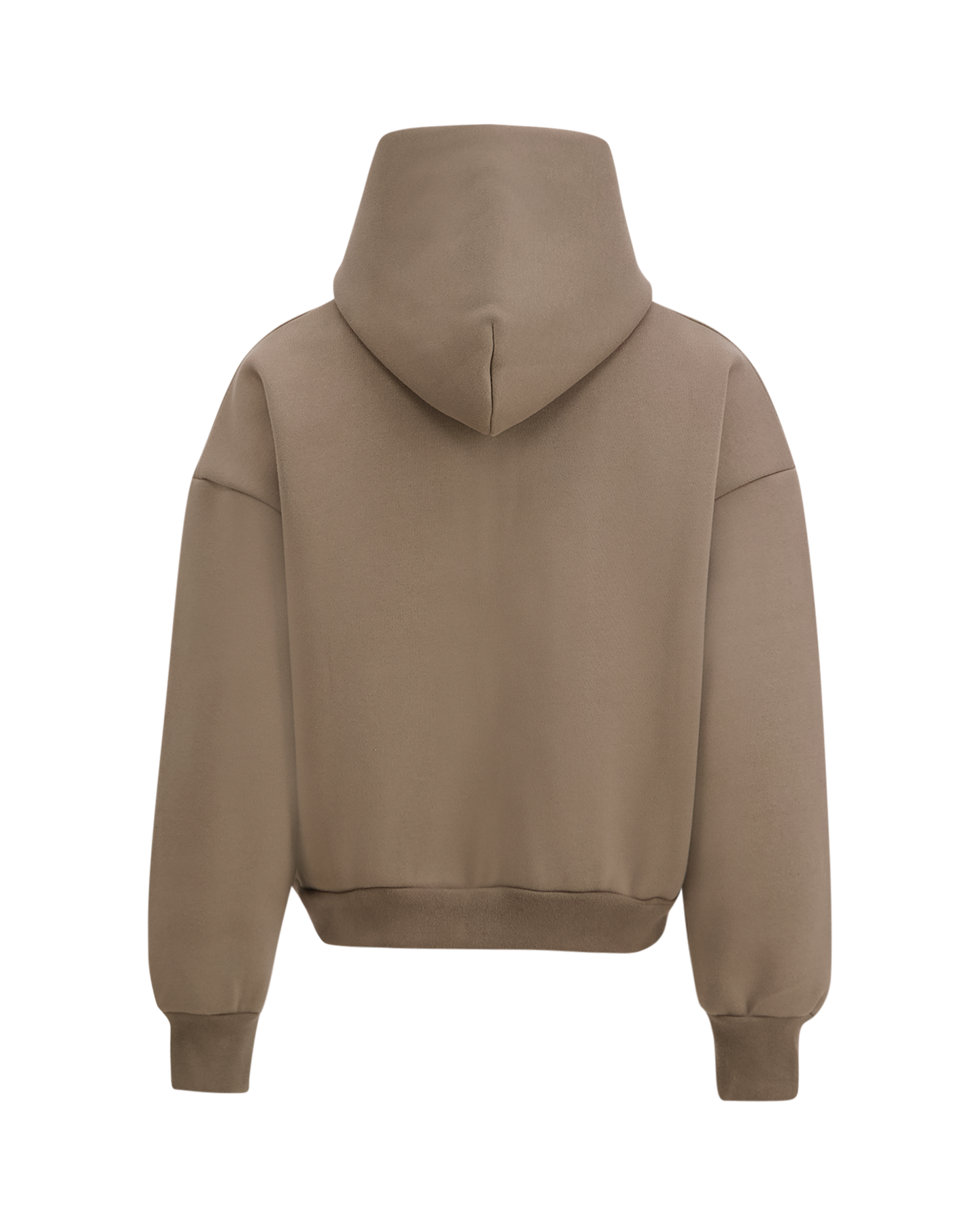 Seventh V2 Zip Hoodie Cotton BRUIN 2