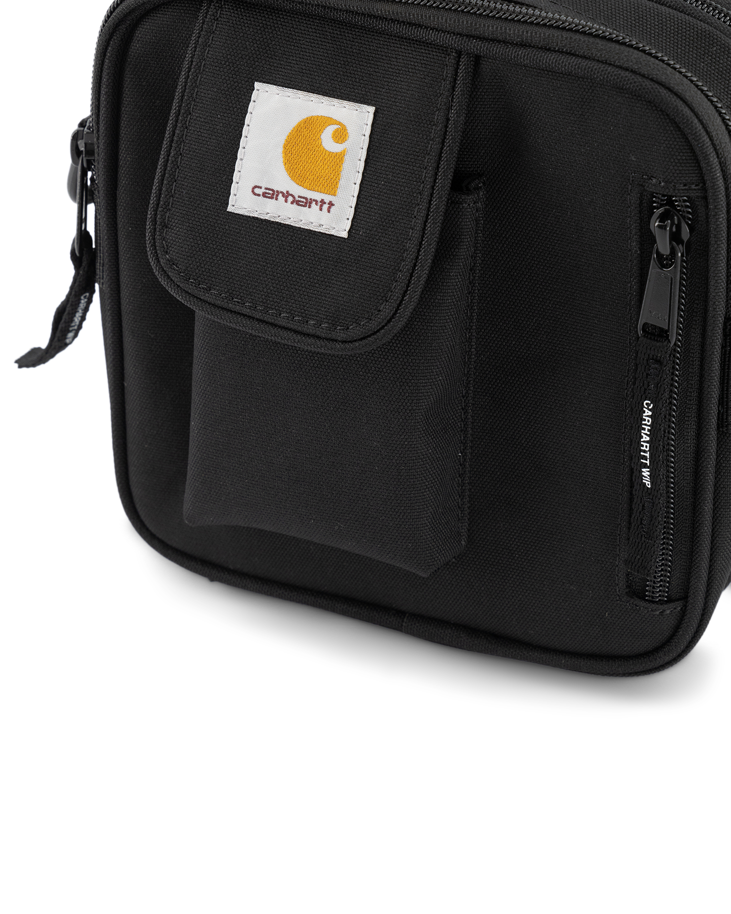 Carhartt WIP Essentials Bag, Small ZWART 3