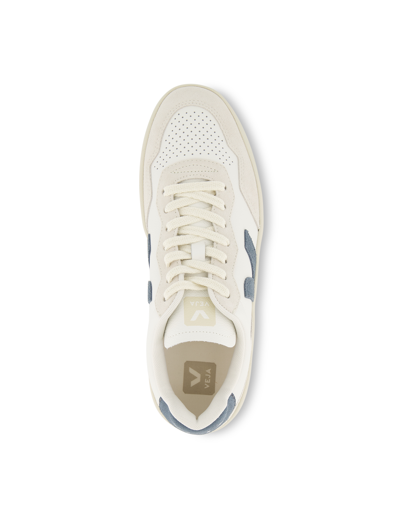 Veja V90 O.T. Leather WIT 5