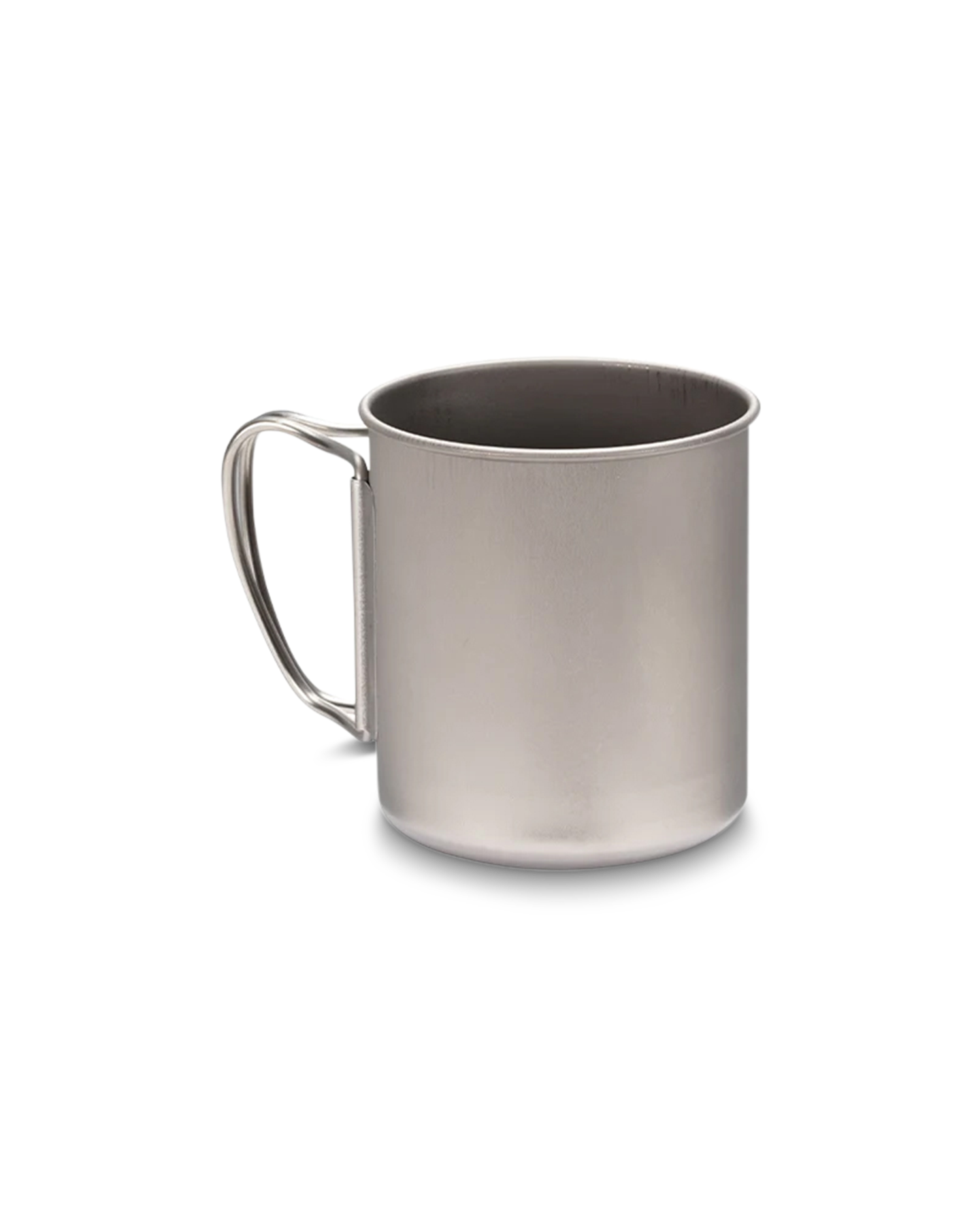 Snow Peak Titanium Single Mug 300 ZILVER 2